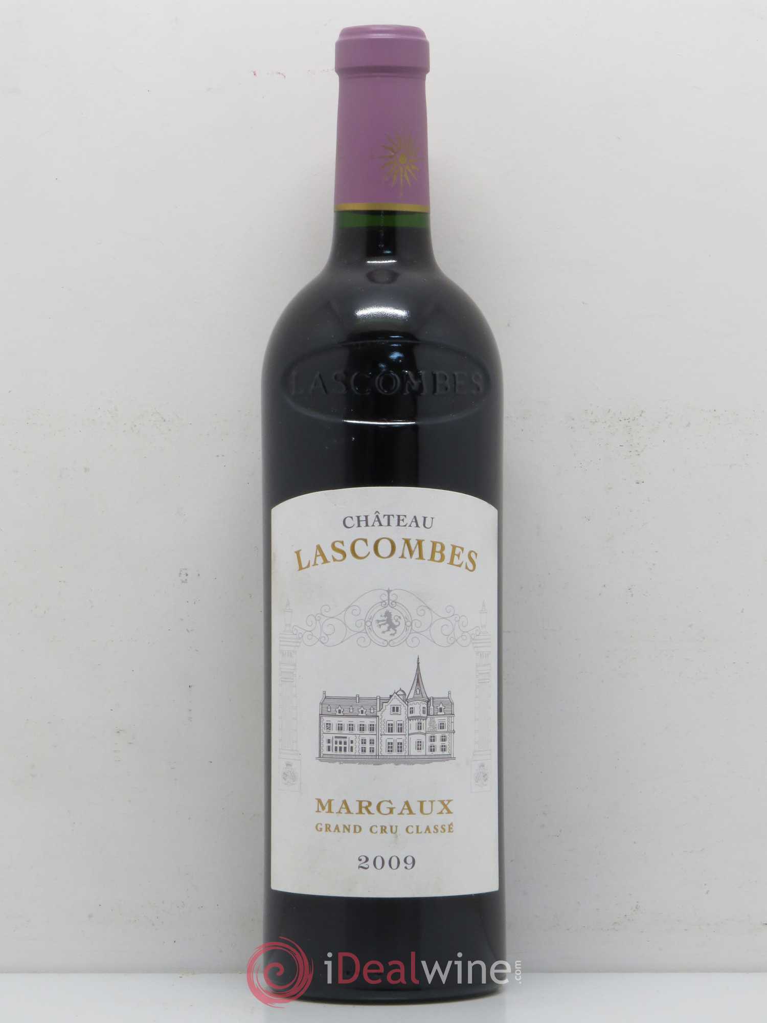 Château Lascombes 2ème Grand Cru Classé 2009 - Lot de 1 bouteille - 0