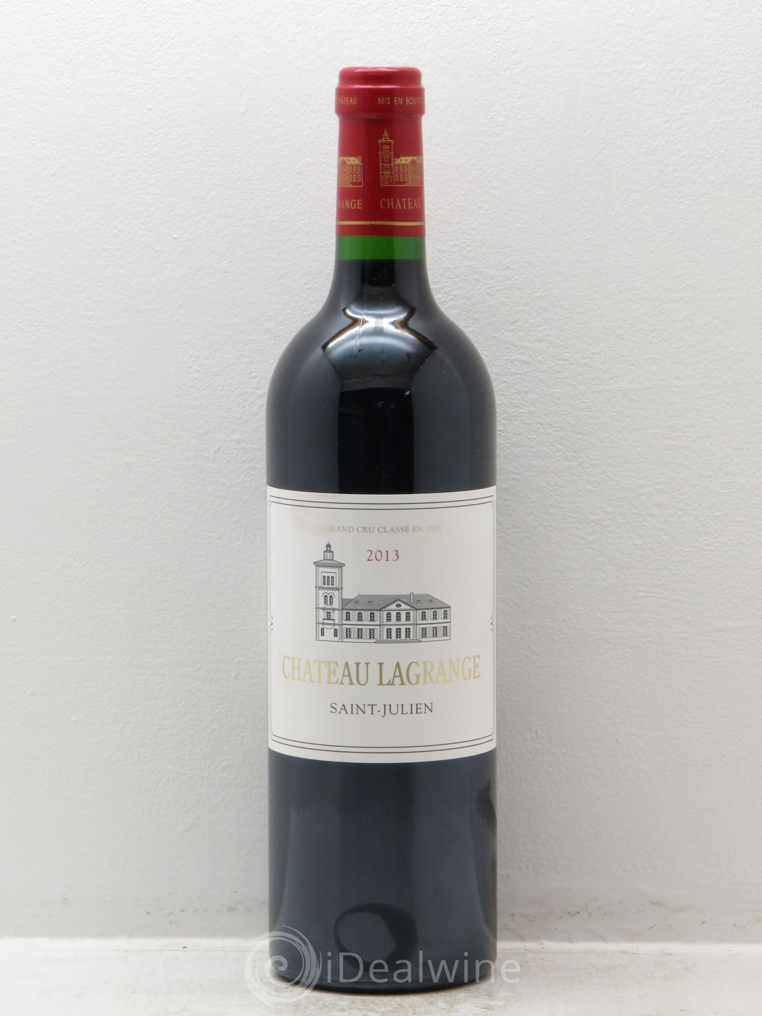 Château Lagrange 3ème Grand Cru Classé 2013 - Lot de 1 bouteille - 0