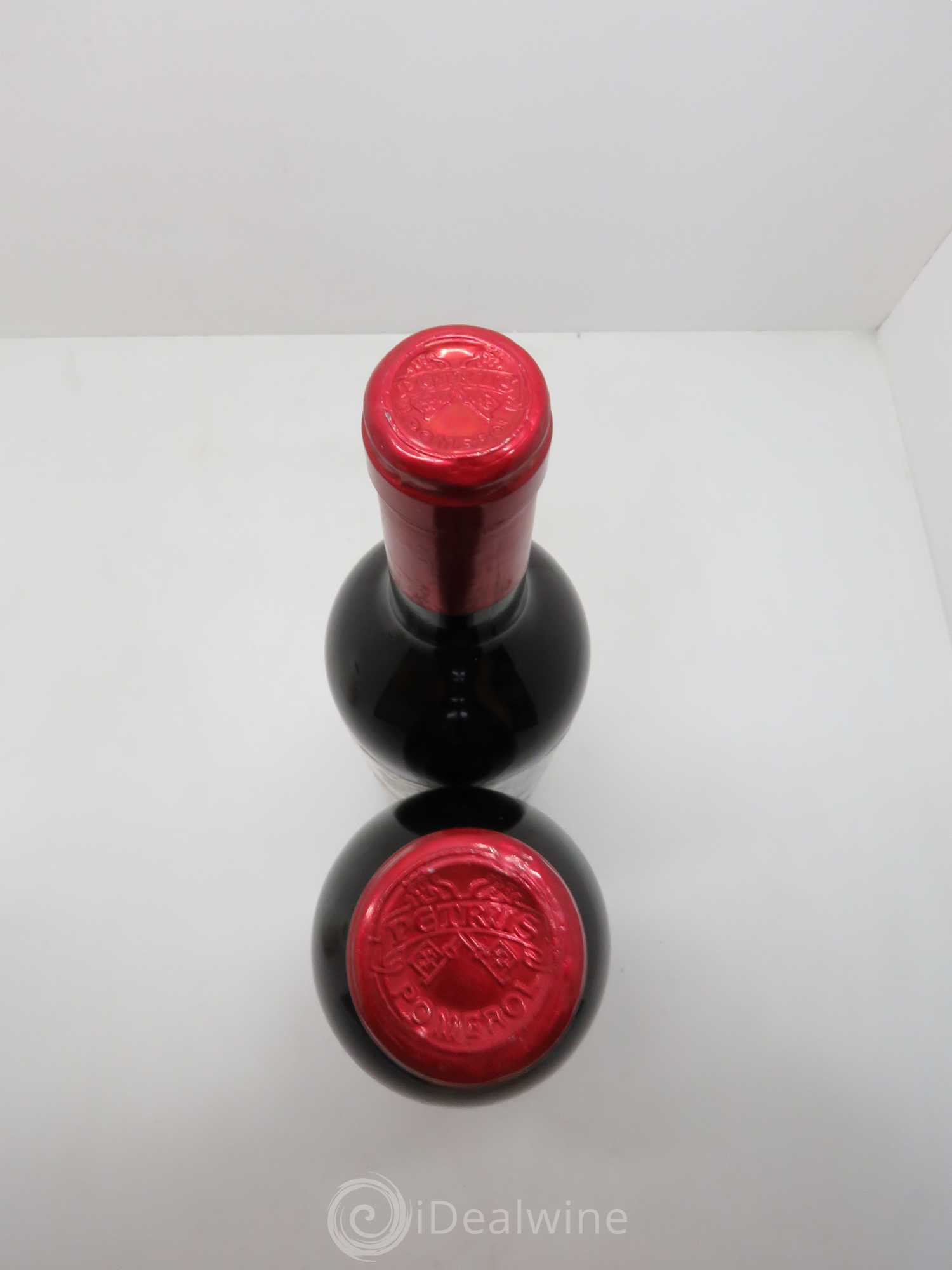 Petrus 1988 - Lot de 2 bouteilles - 1
