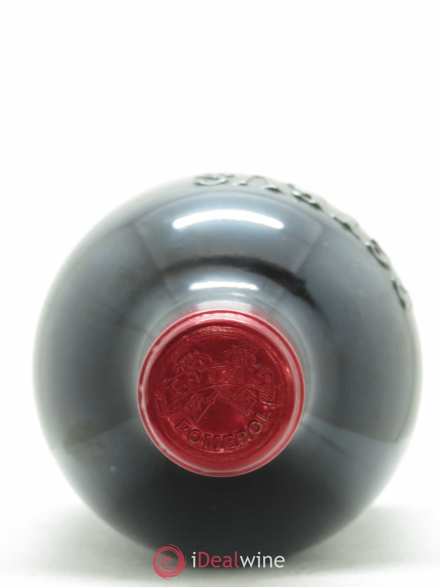 Petrus 2001 - Lot de 1 bouteille - 2