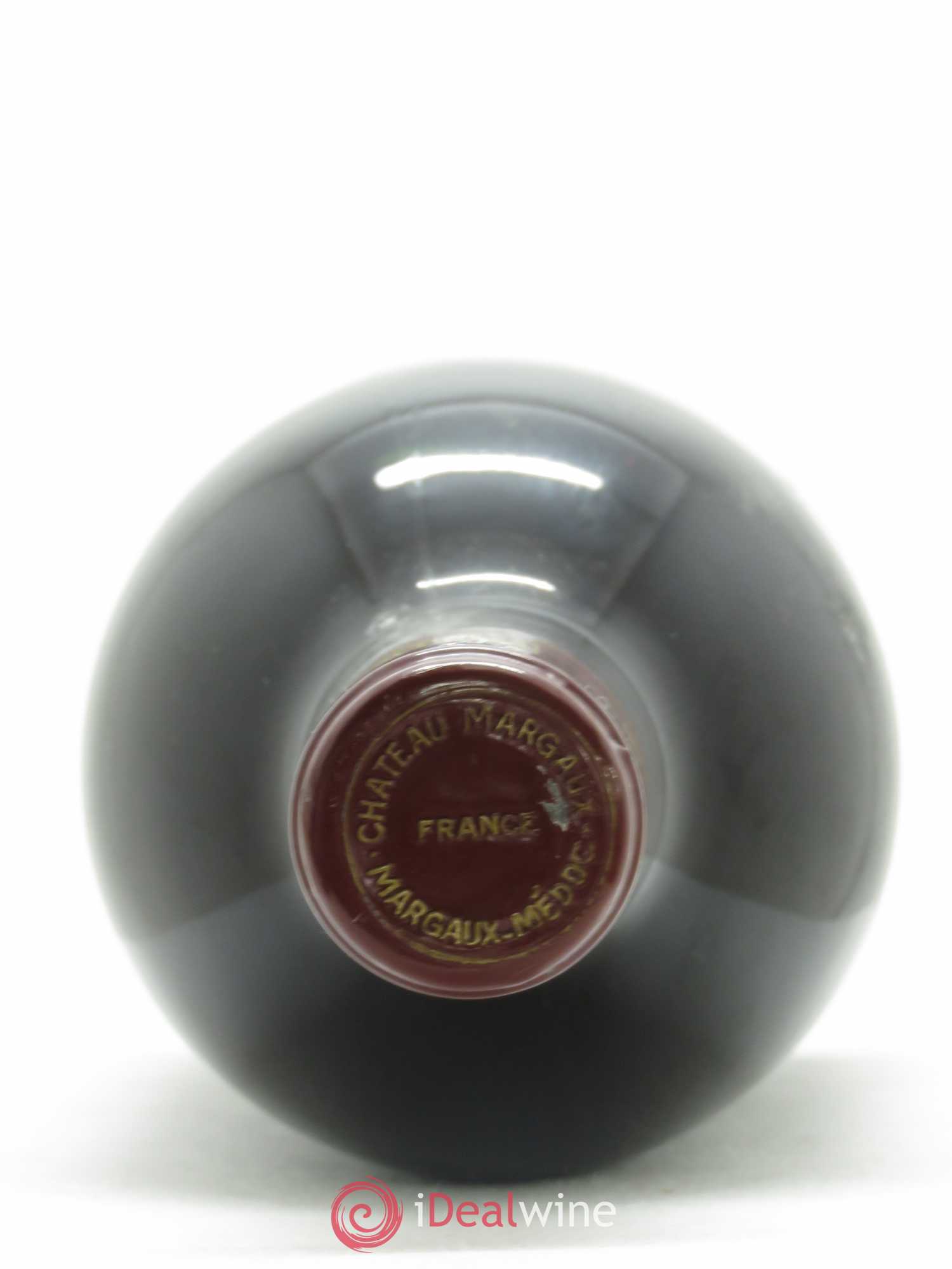 Château Margaux 1er Grand Cru Classé 1986 - Lot de 1 bouteille - 1