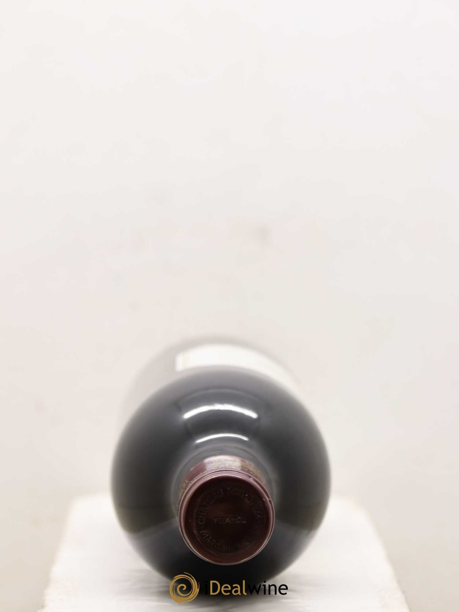 Château Margaux 1er Grand Cru Classé 1986 - Lot de 1 bouteille - 2