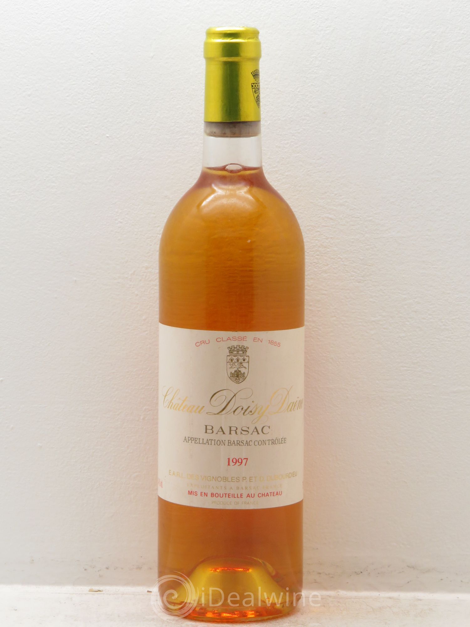 Château Doisy Daëne 2ème Grand Cru Classé 1997 - Lotto di 1 bottiglia - 0