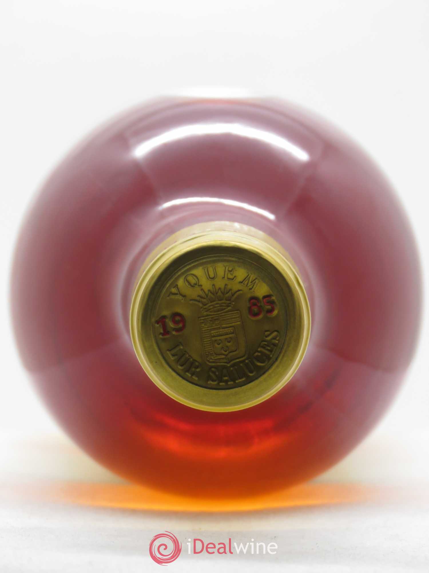 Château d' Yquem 1er Cru Classé Supérieur 1985 - Lotto di 1 bottiglia - 1