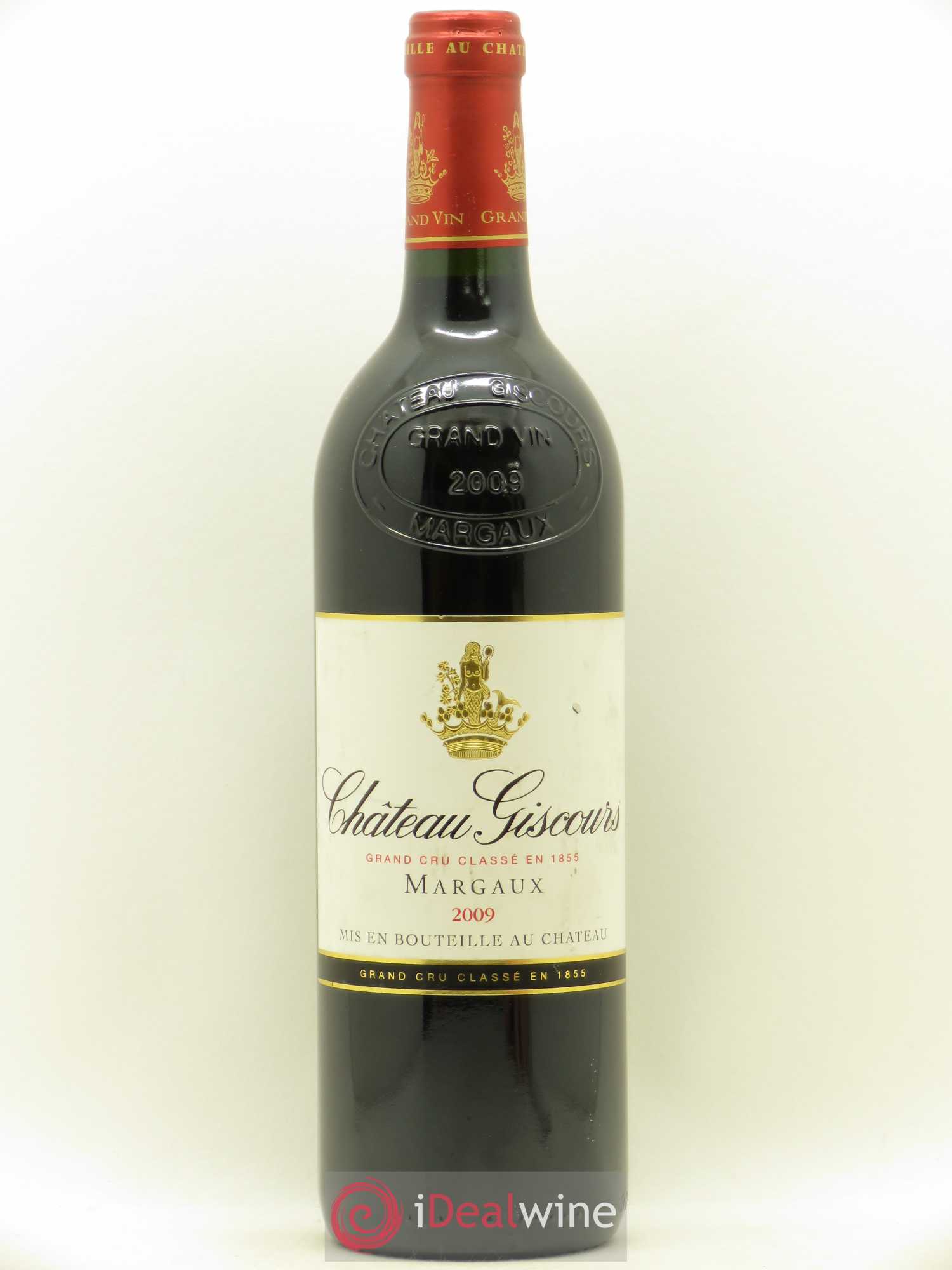 Château Giscours 3ème Grand Cru Classé 2009 - Lot de 1 bouteille - 0