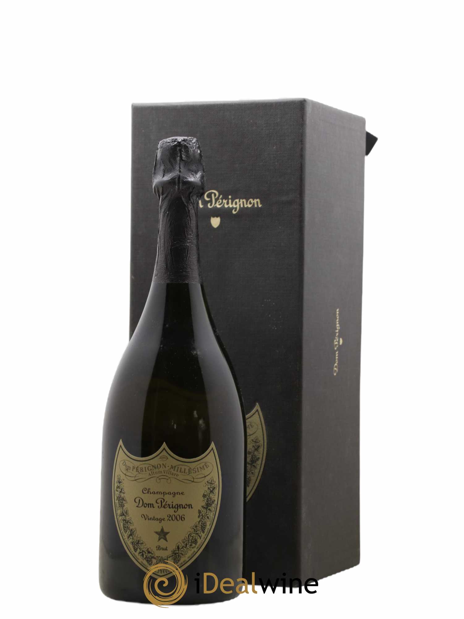 Brut Dom Pérignon 2006 - Lot de 1 bouteille - 0