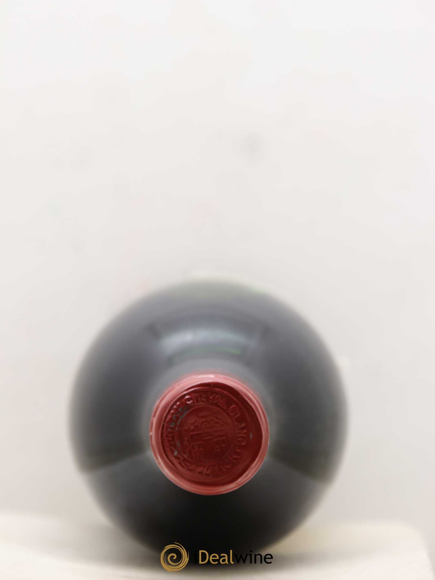 Château Cheval Blanc 1er Grand Cru Classé A 1984 - Lot de 1 bouteille - 1