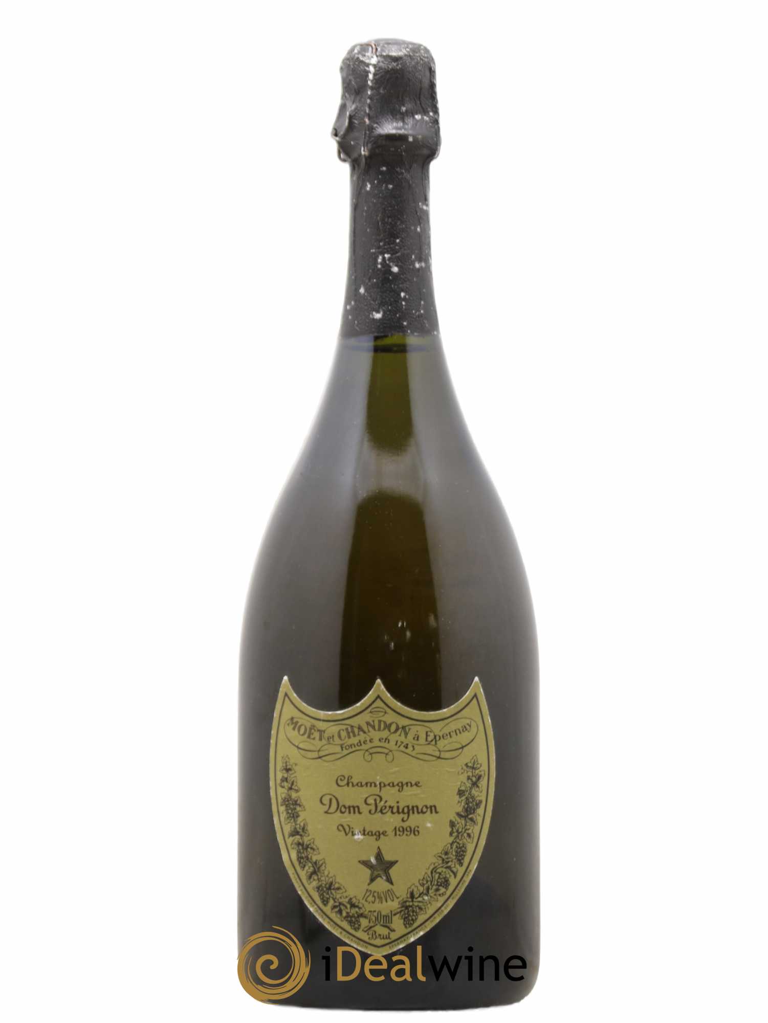 Brut Dom Pérignon 1996 - Lot de 1 bouteille - 0