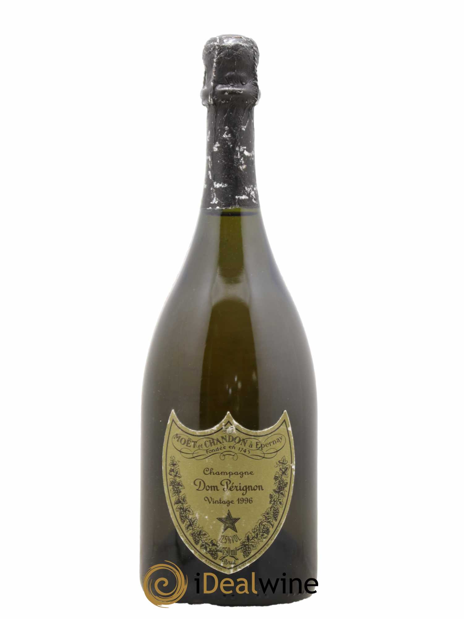 Brut Dom Pérignon 1996 - Lot de 1 bouteille - 0