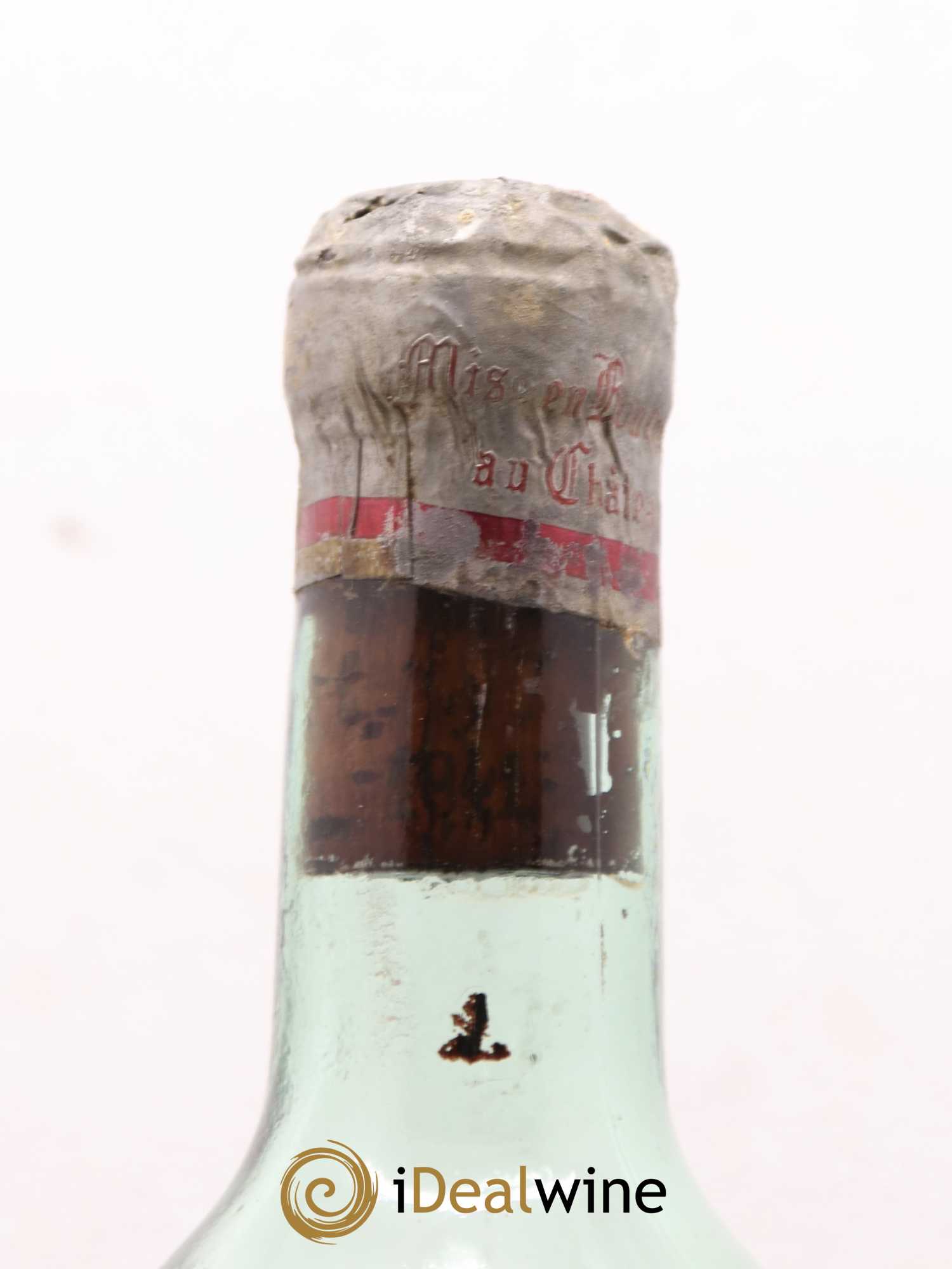 Château Latour 1er Grand Cru Classé 1941 - Lot de 1 bouteille - 2