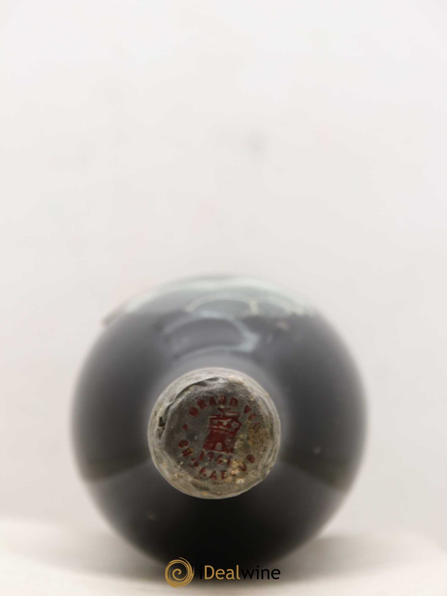 Château Latour 1er Grand Cru Classé 1941 - Lot de 1 bouteille - 3