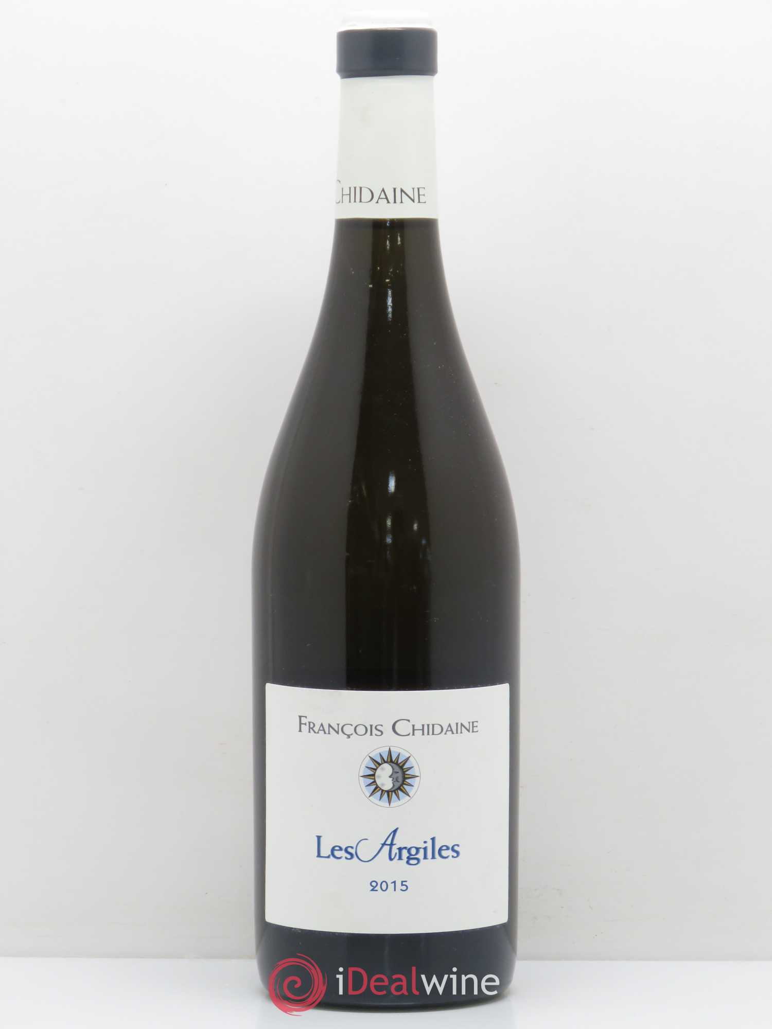 Vin de France Les Argiles François Chidaine 2015 - Lot de 1 bouteille - 0