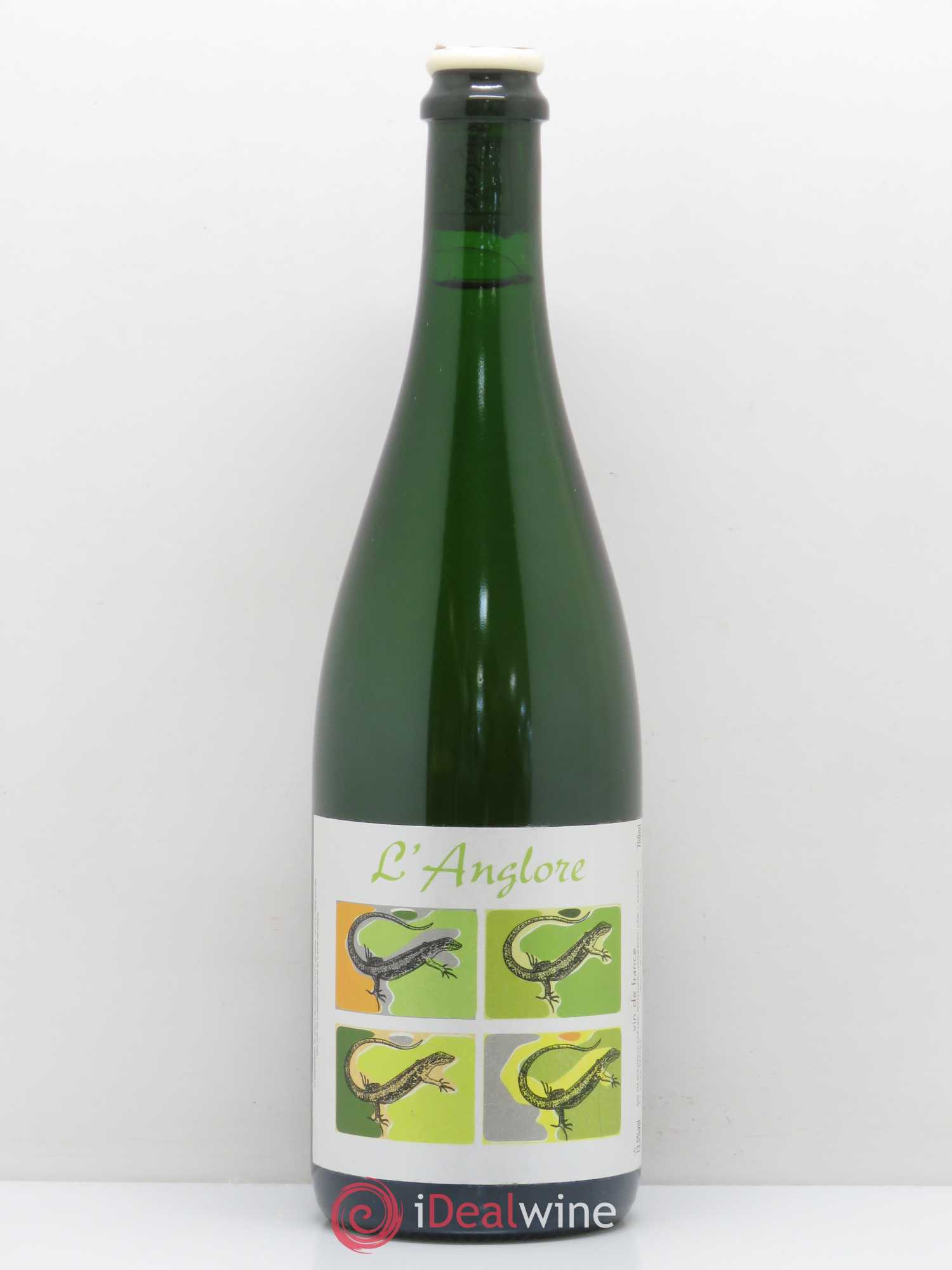 Vin de France Vaussière Domaine de L'Anglore - Posten von 1 Flasche - 0