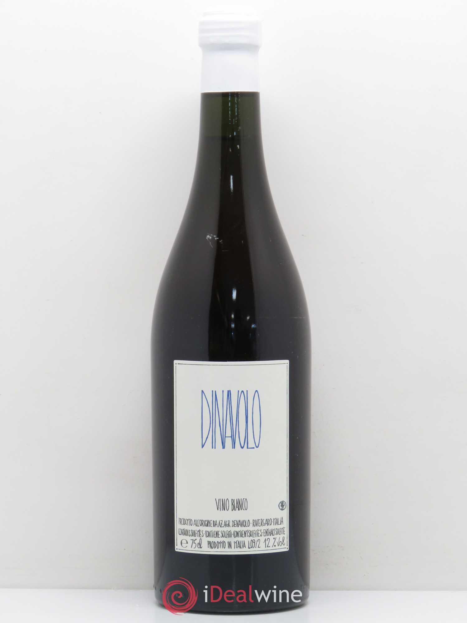Italie Macération Dinavolo Domaine Denavolo 2009 - Posten von 1 Flasche - 0
