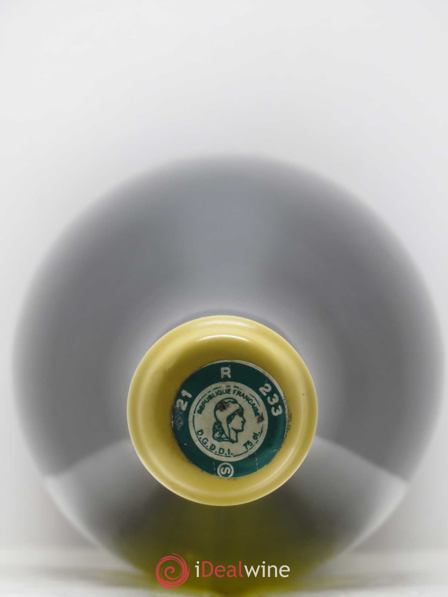 Bourgogne Aligoté Sous Chatelet d'Auvenay (Domaine) Sous Chatelet 2012 - Lot de 1 bouteille - 2