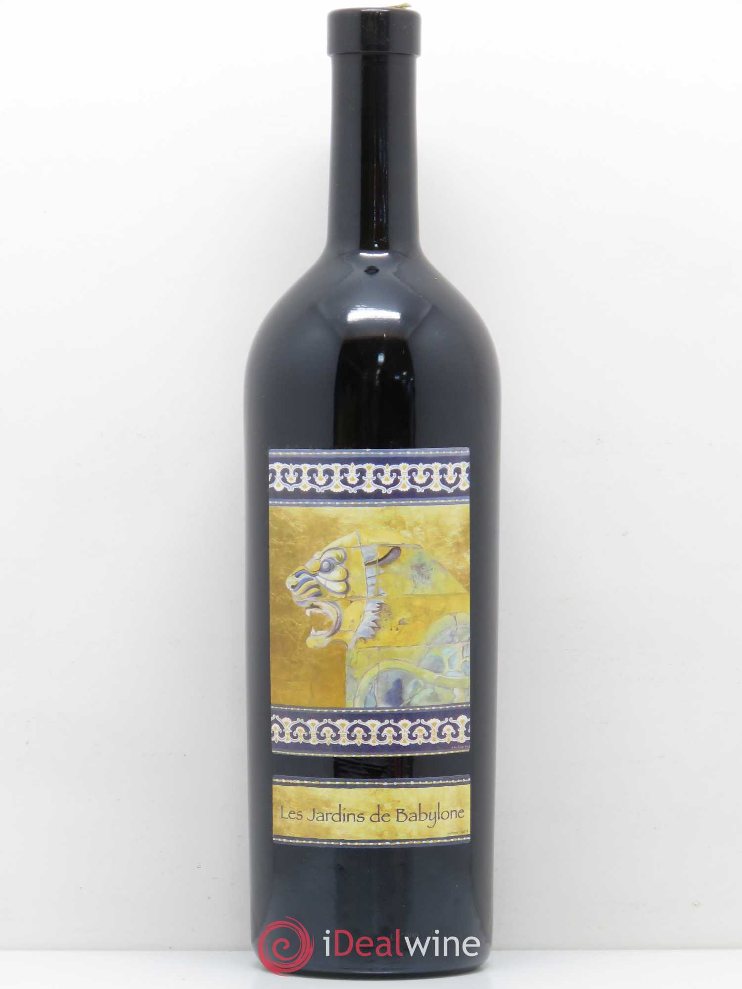 Vin de France(anciennement Jurançon) Les Jardins de Babylone Sec Didier Dagueneau 2012 - Lot de 1 bouteille - 0