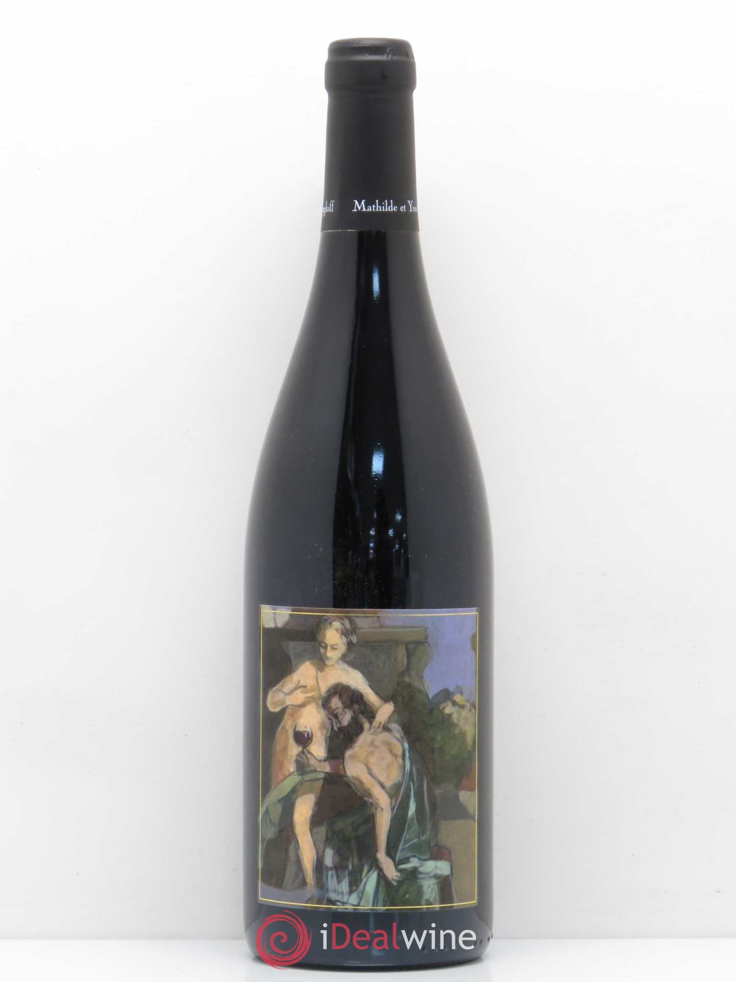 Côte-Rôtie La Sereine Noire Gangloff (Domaine) 2015 - Lot de 1 bouteille - 0