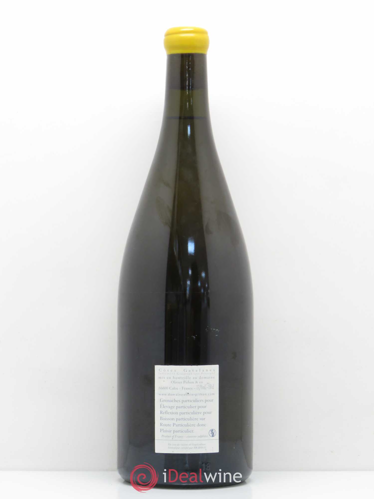 Côtes Catalanes Olivier Pithon La D18 2011 - Lot de 1 magnum - 1