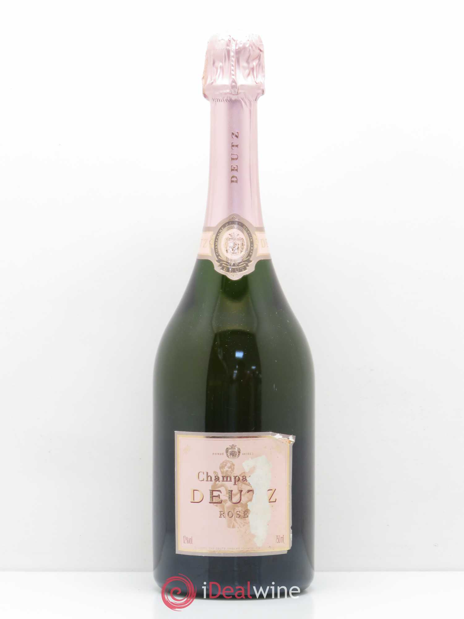 Rosé Deutz - Lot de 1 bouteille - 0