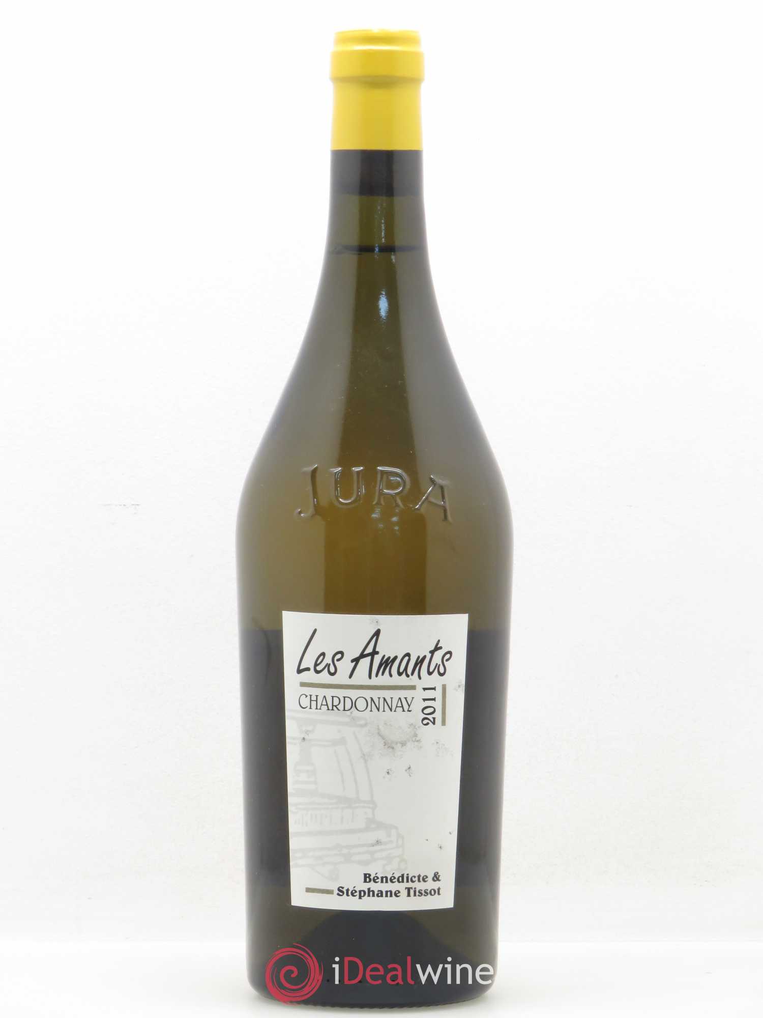 Arbois Les Amants Bénédicte et Stéphane Tissot 2011 - Lot de 1 bouteille - 0