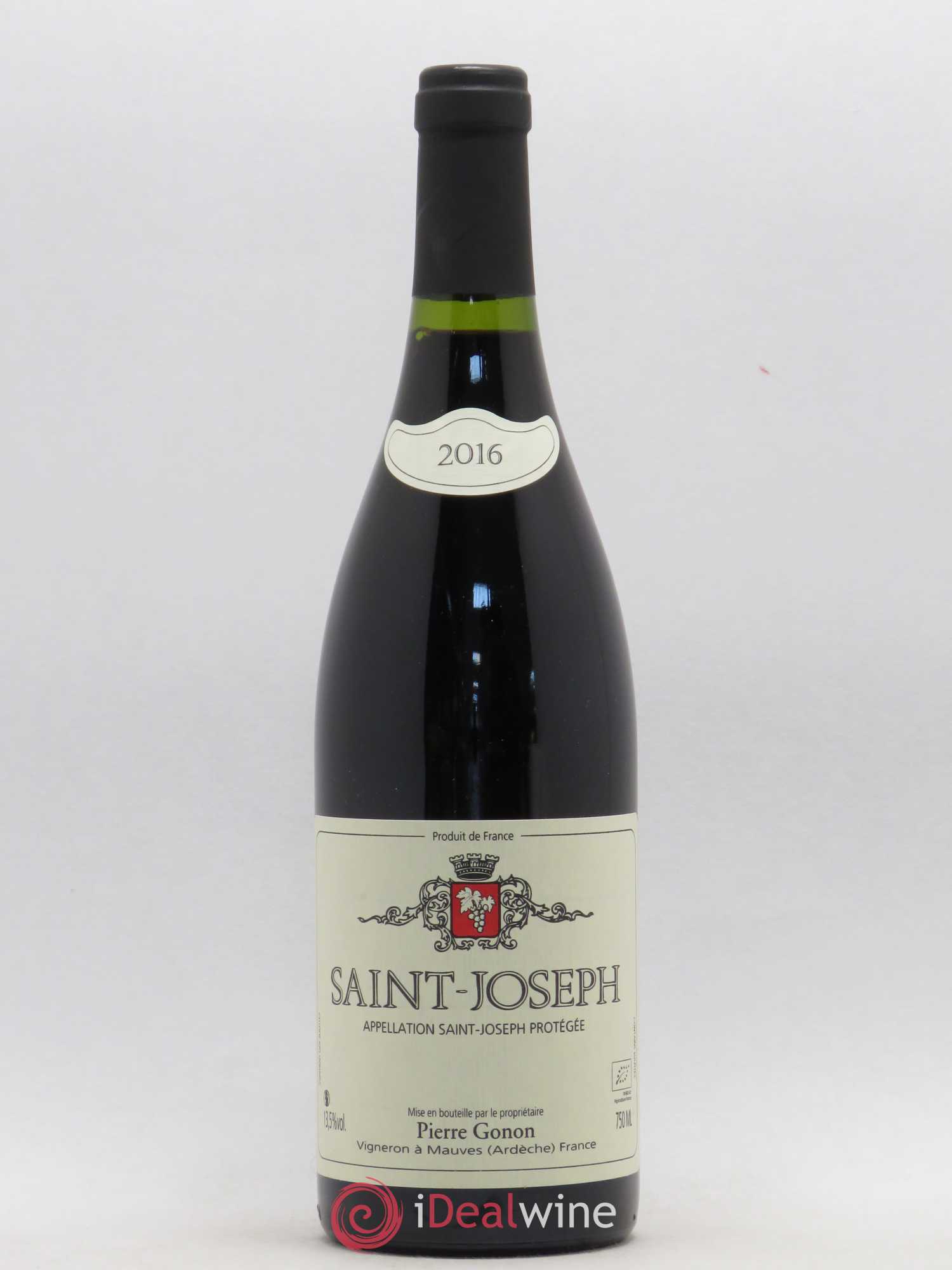 Saint-Joseph Gonon (Domaine) 2016 - Lot de 1 bouteille - 0