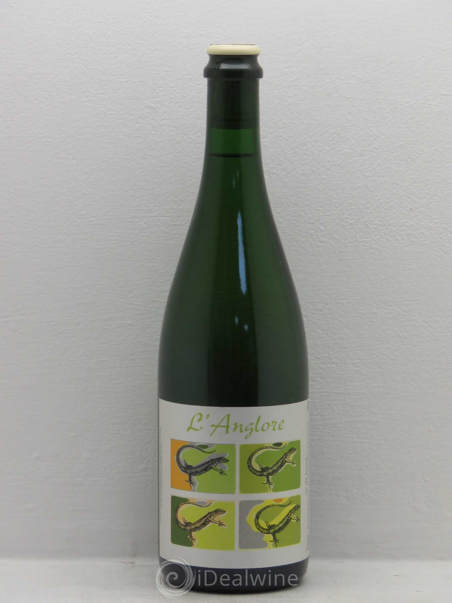 Vin de France Vaussière Vendange Domaine de l'Anglore - Posten von 1 Flasche - 0