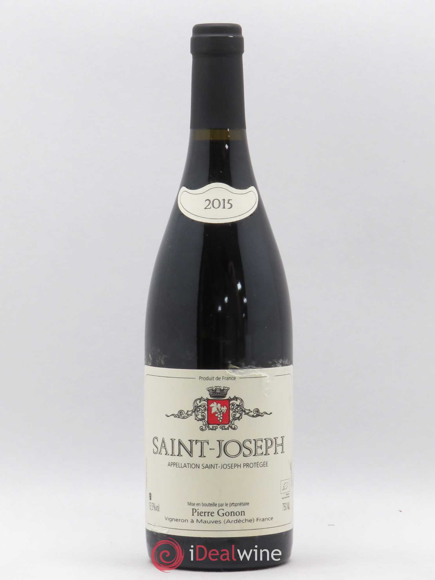 Saint-Joseph Gonon (Domaine) 2015 - Lot de 1 bouteille - 0