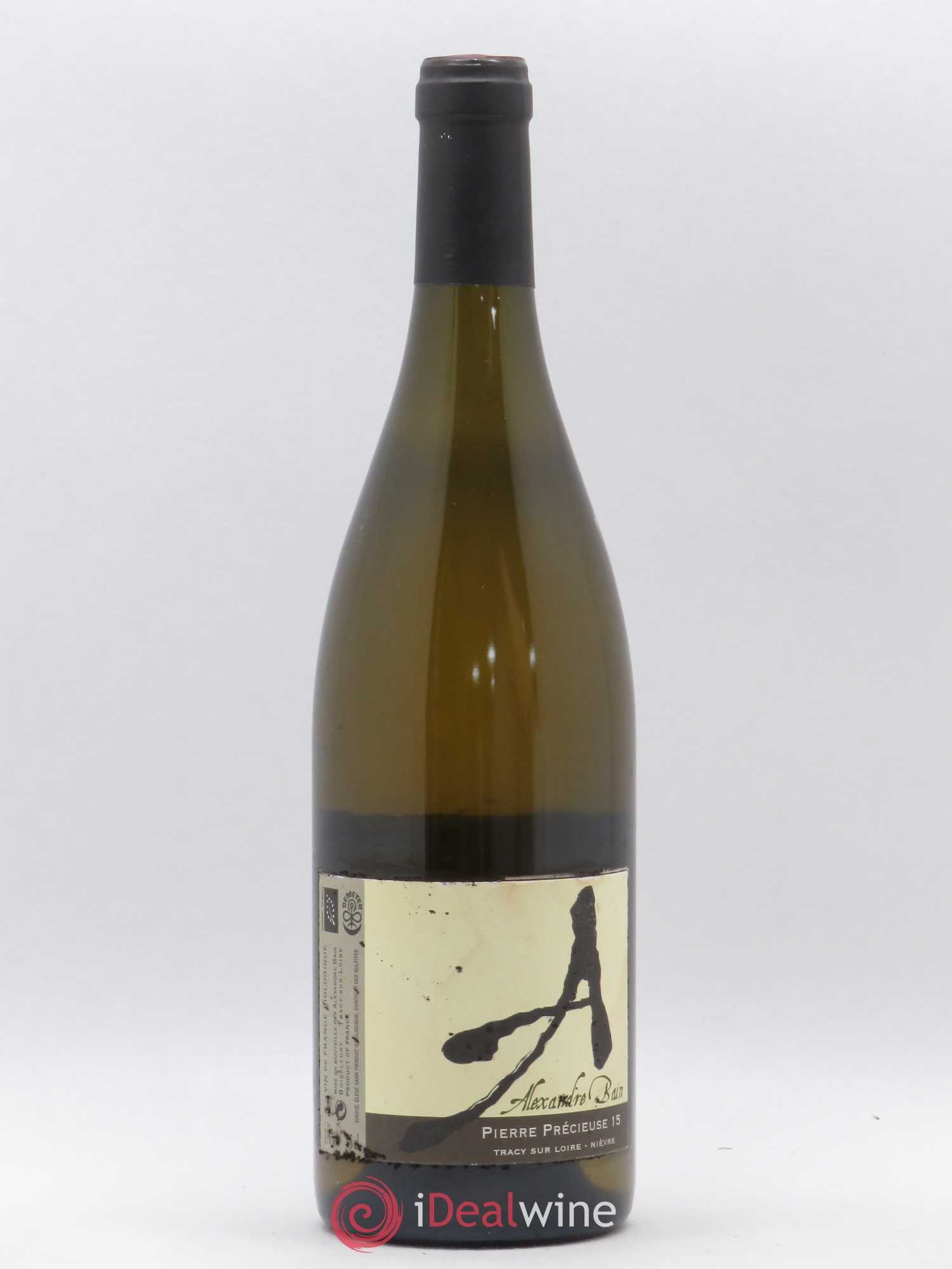 Vin de France Pierre Précieuse Alexandre Bain 2015 - Lot de 1 bouteille - 0