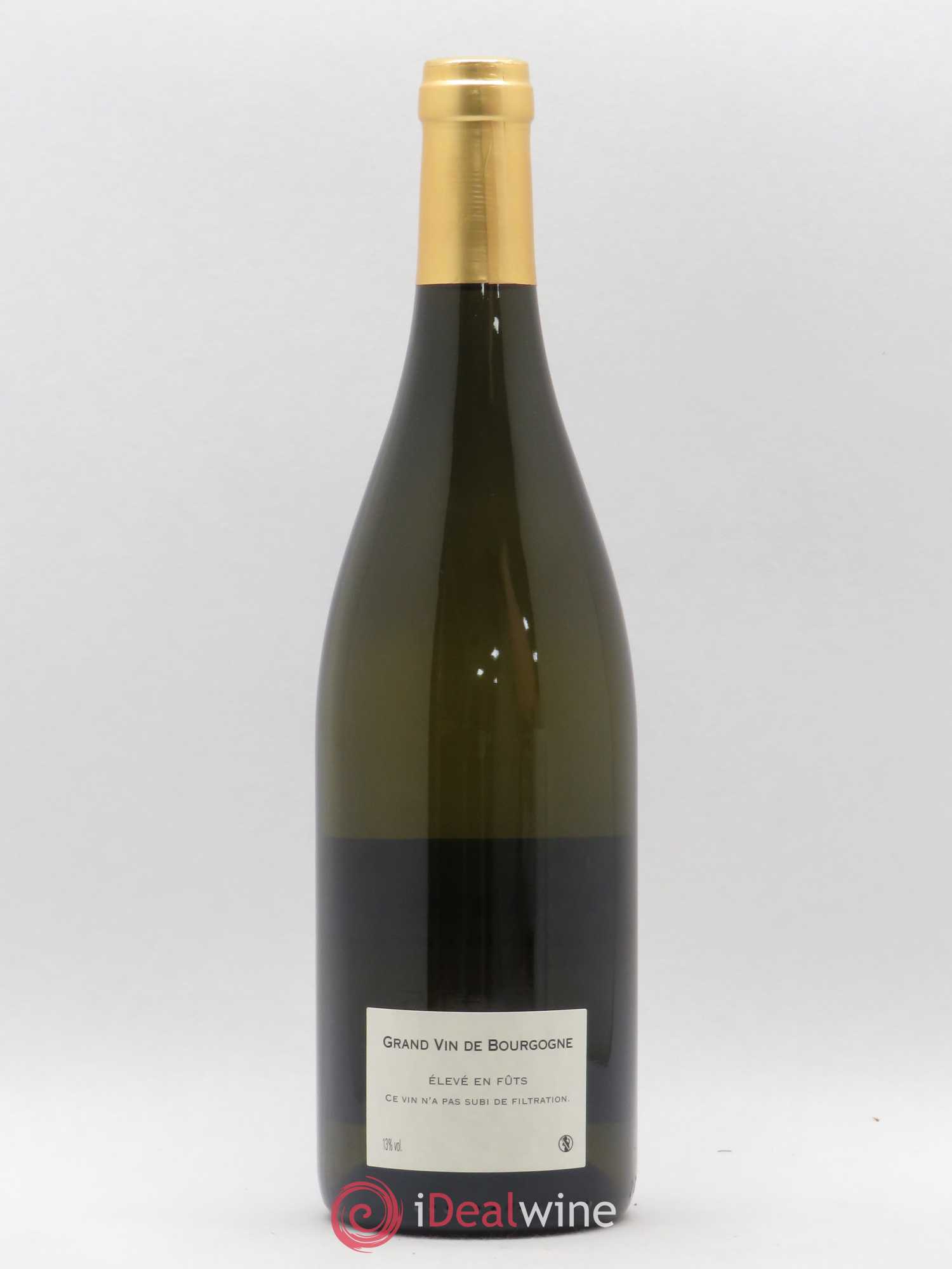 Meursault Les Grands Charrons Boisson-Vadot (Domaine) 2015 - Lot de 1 bouteille - 1