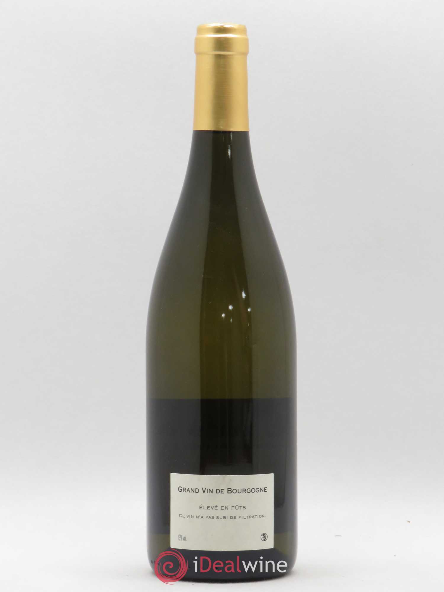 Meursault Les Grands Charrons Boisson-Vadot (Domaine) 2015 - Lot de 1 bouteille - 1