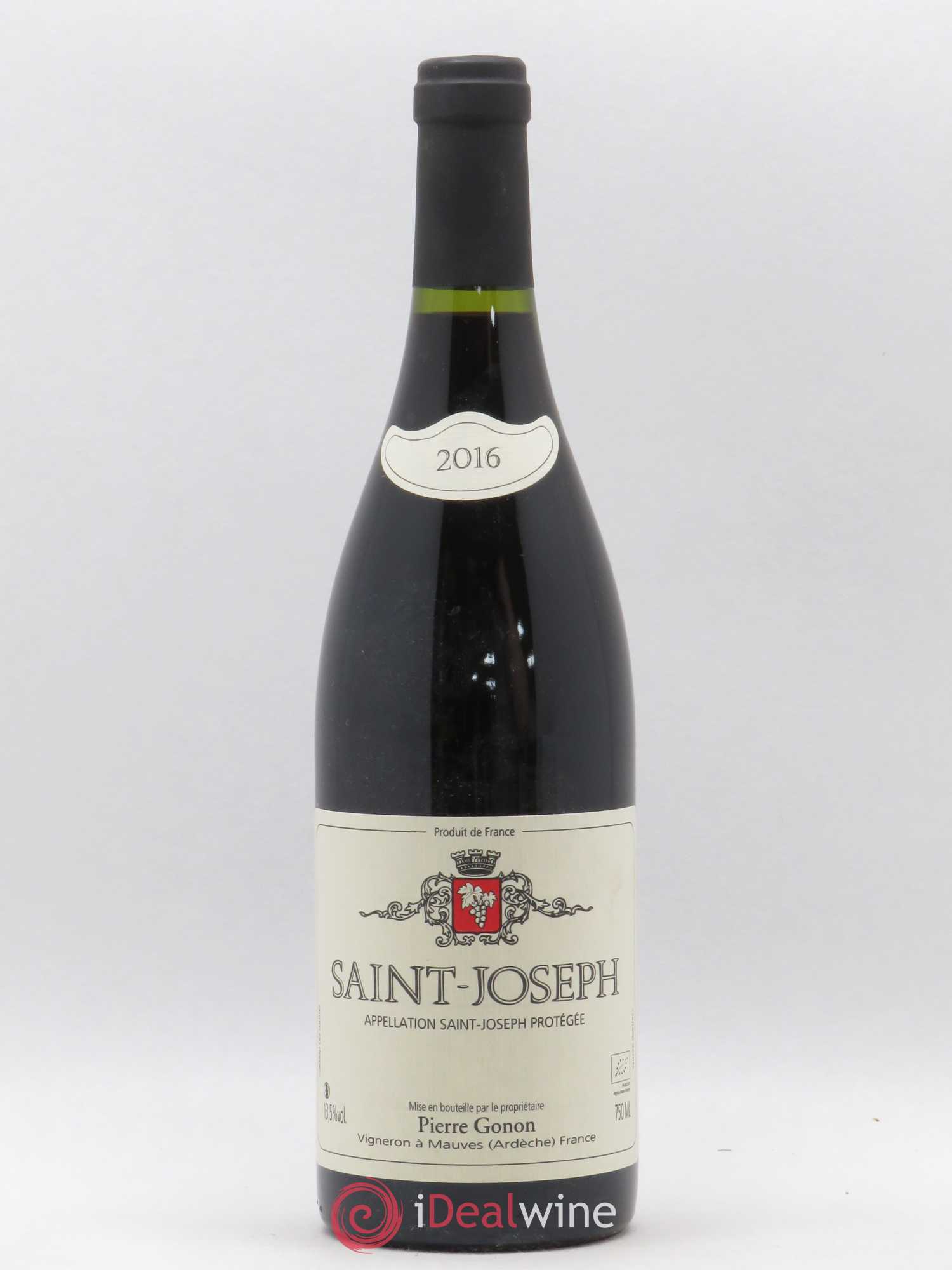 Saint-Joseph Gonon (Domaine) 2016 - Lot de 1 bouteille - 0