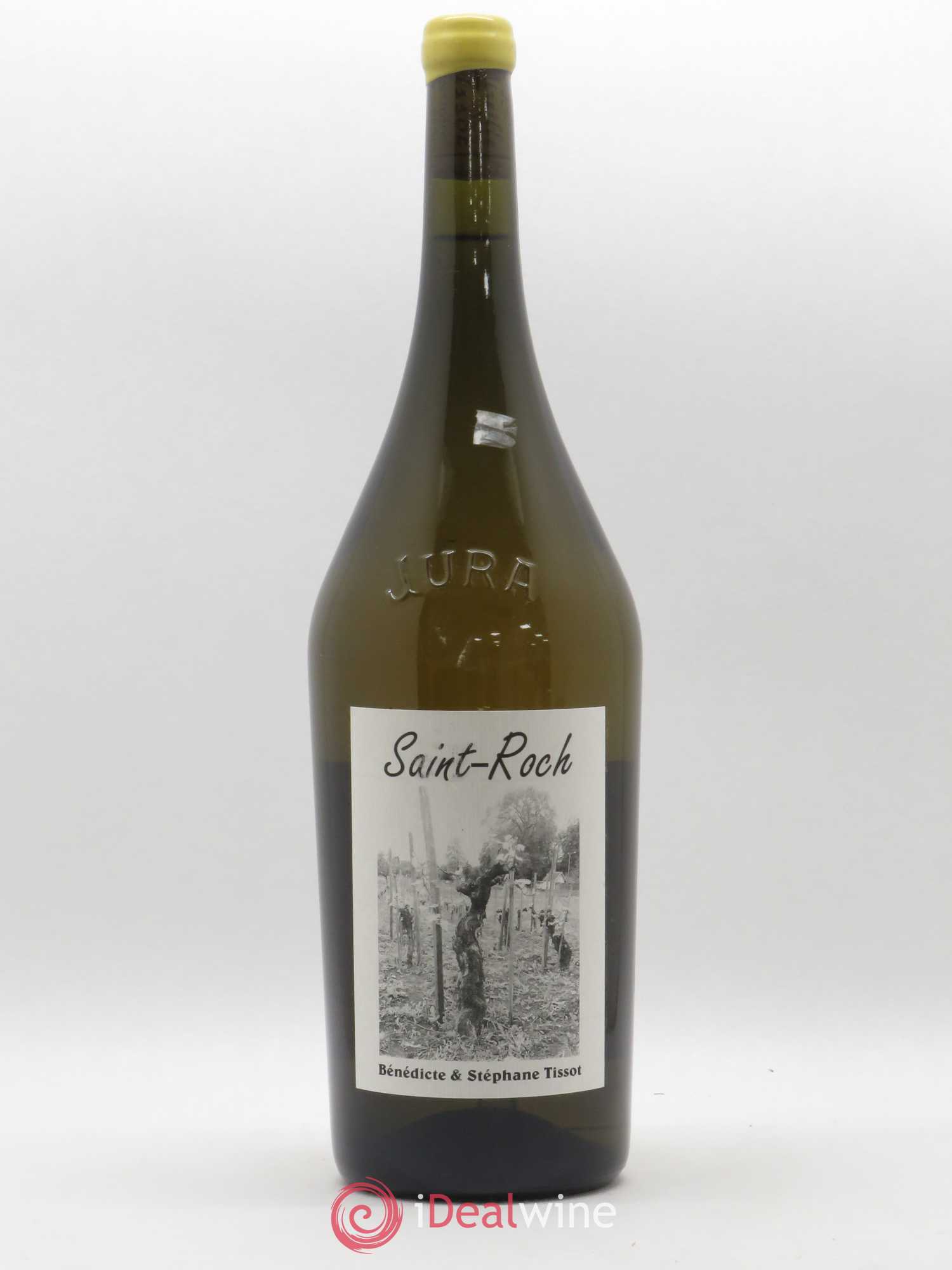 Arbois Chardonnay Saint Roch Stephane Tissot 2013 - Posten von 1 Magnum - 0