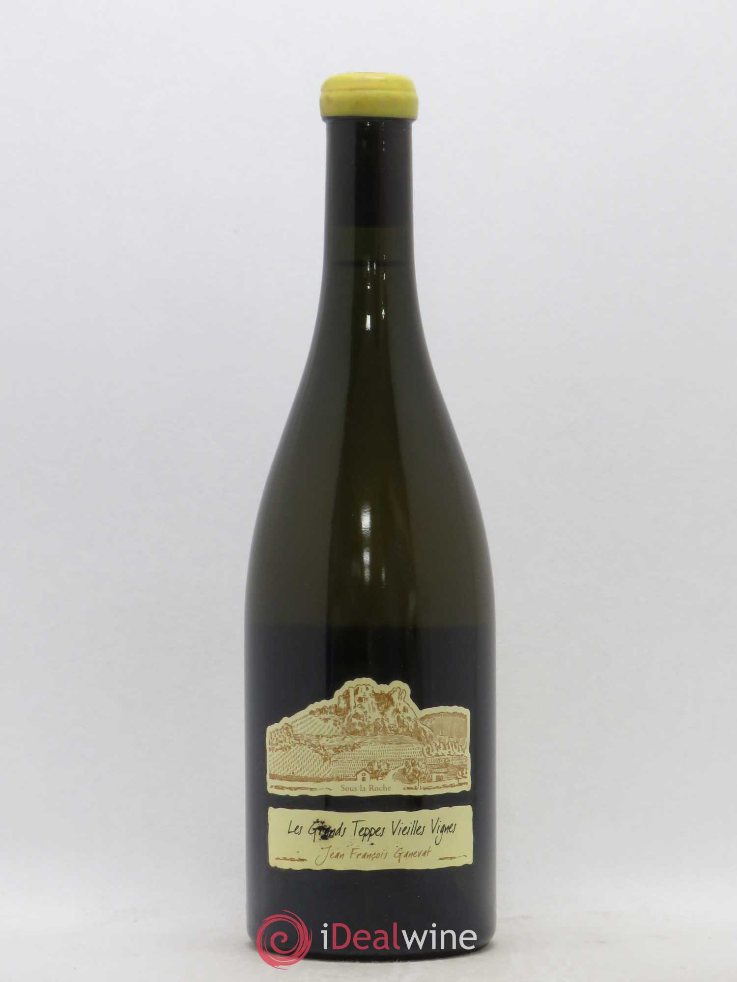 Côtes du Jura Les Grands Teppes Vieilles Vignes Jean-François Ganevat (Domaine) 2013 - Lot de 1 bouteille - 0