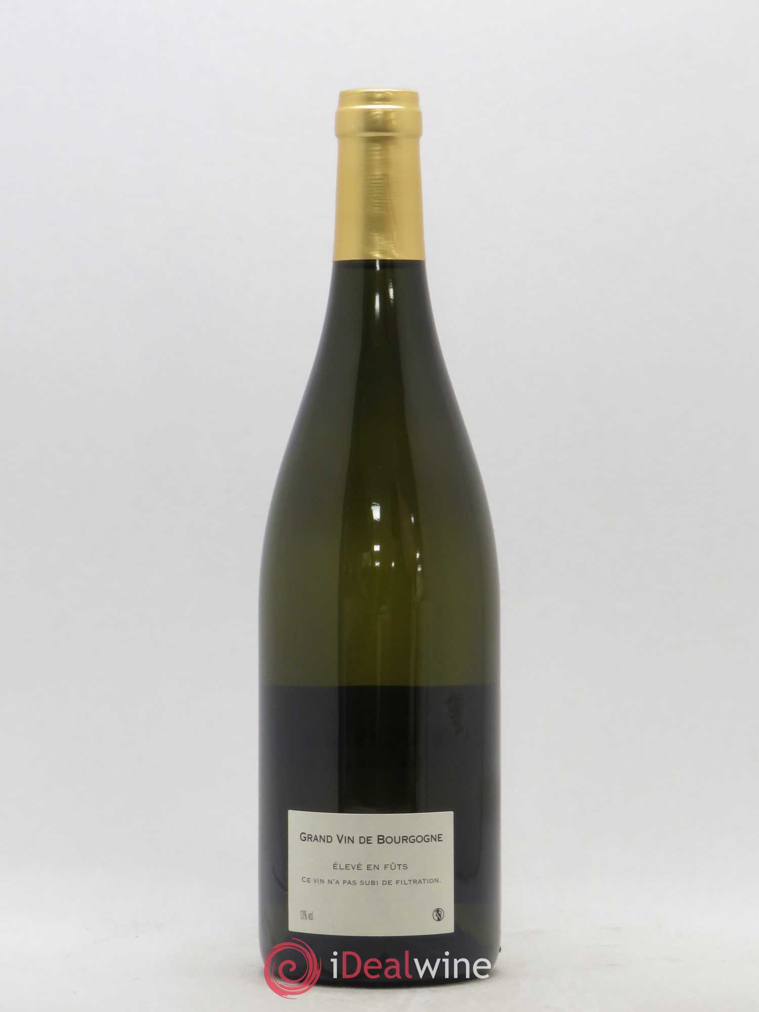 Meursault Les Grands Charrons Boisson-Vadot (Domaine) 2015 - Lot de 1 bouteille - 1