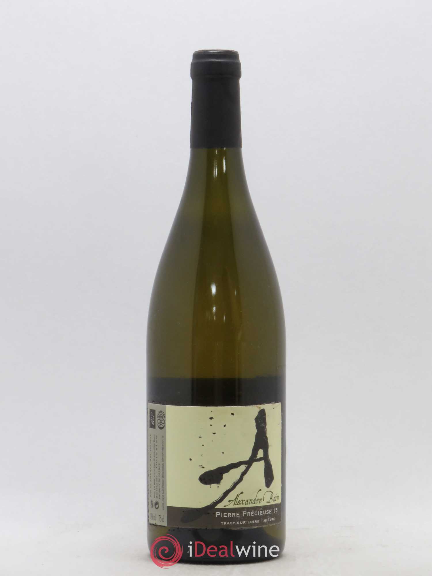 Vin de France Pierre Précieuse Alexandre Bain 2015 - Lot de 1 bouteille - 0