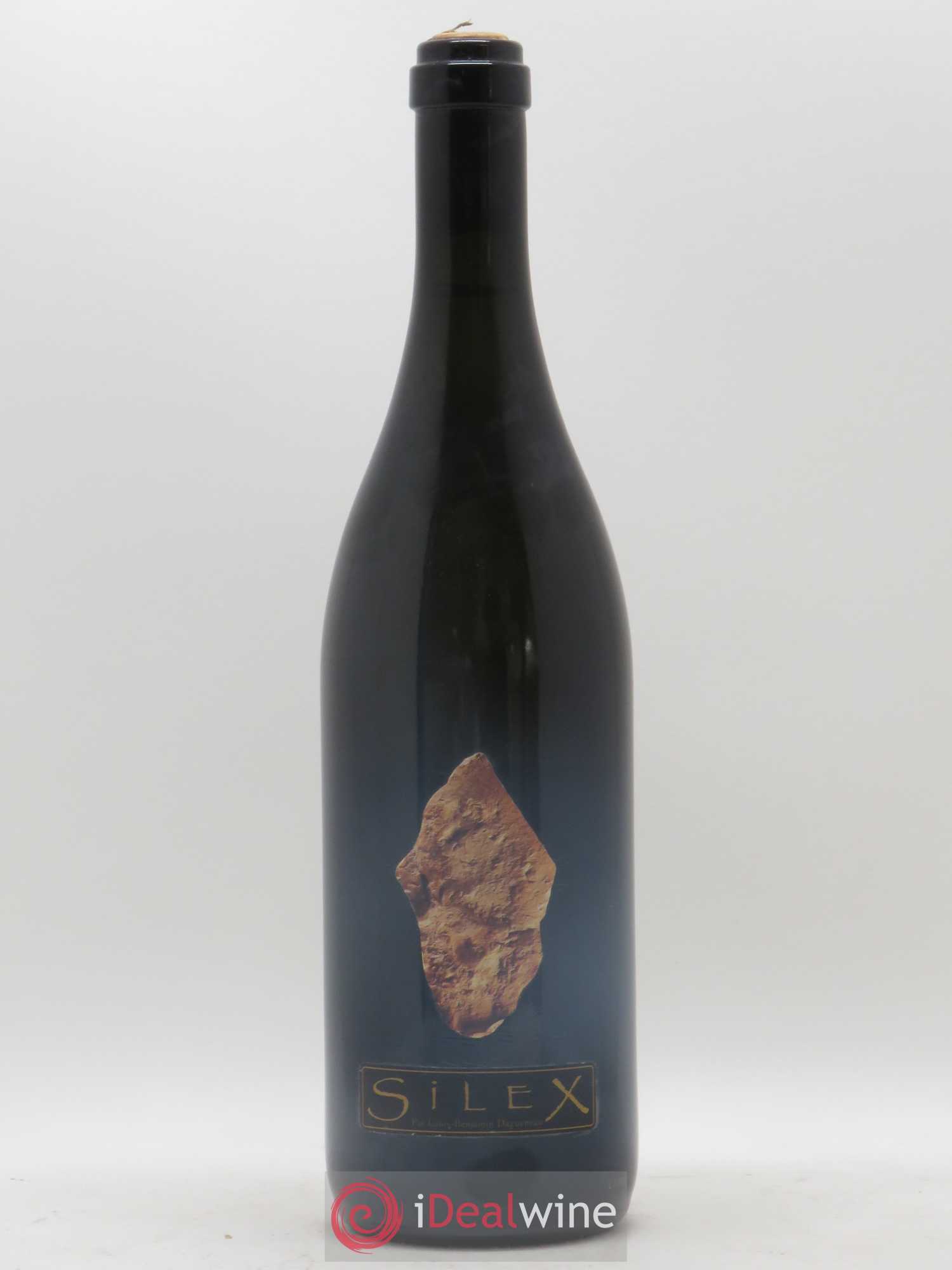Vin de France (anciennement Pouilly-Fumé) Silex Dagueneau (Domaine Didier - Louis-Benjamin) 2012 - Lot de 1 bouteille - 0