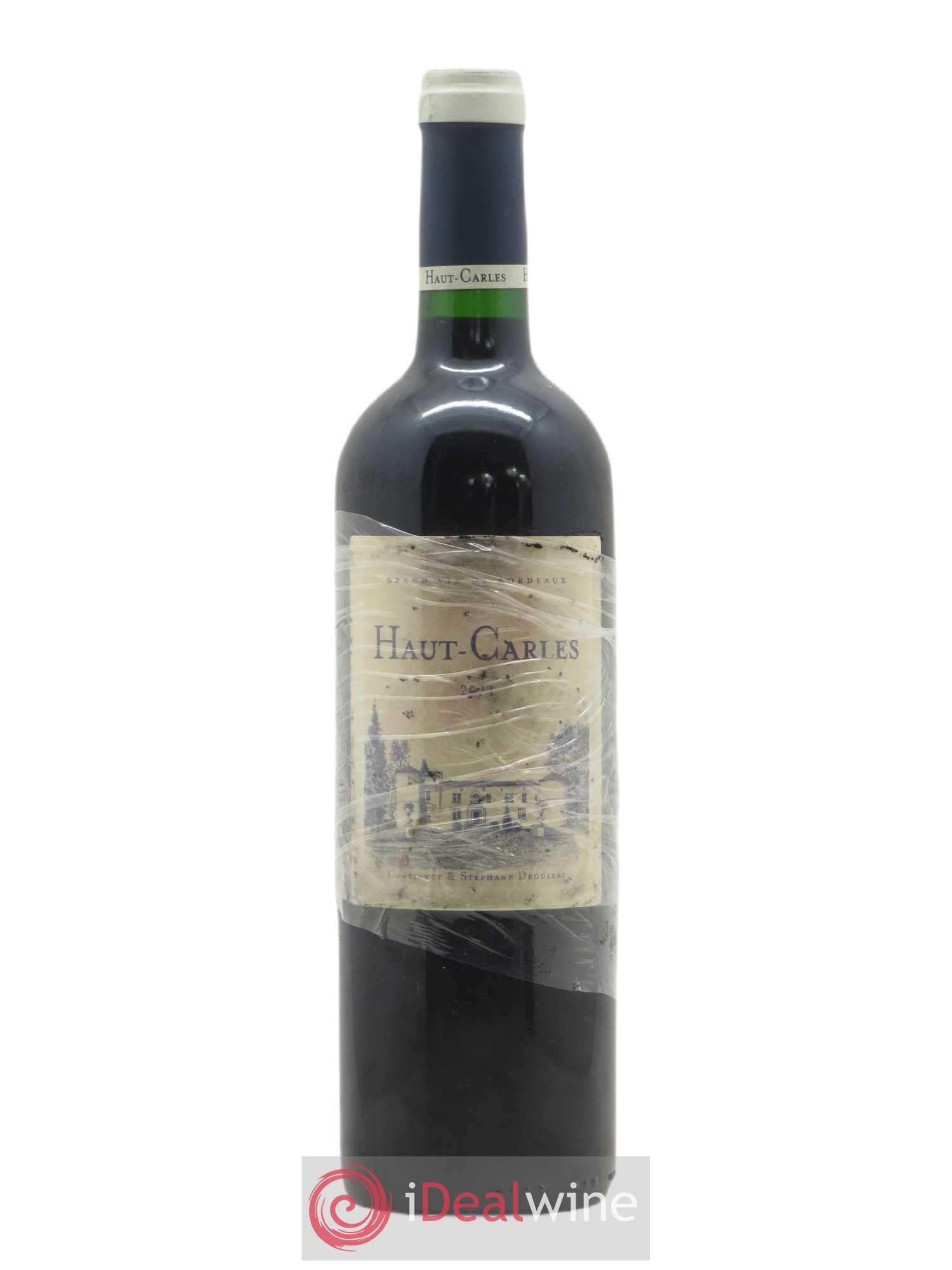 Haut Carles 2011 - Lot de 1 bouteille - 0