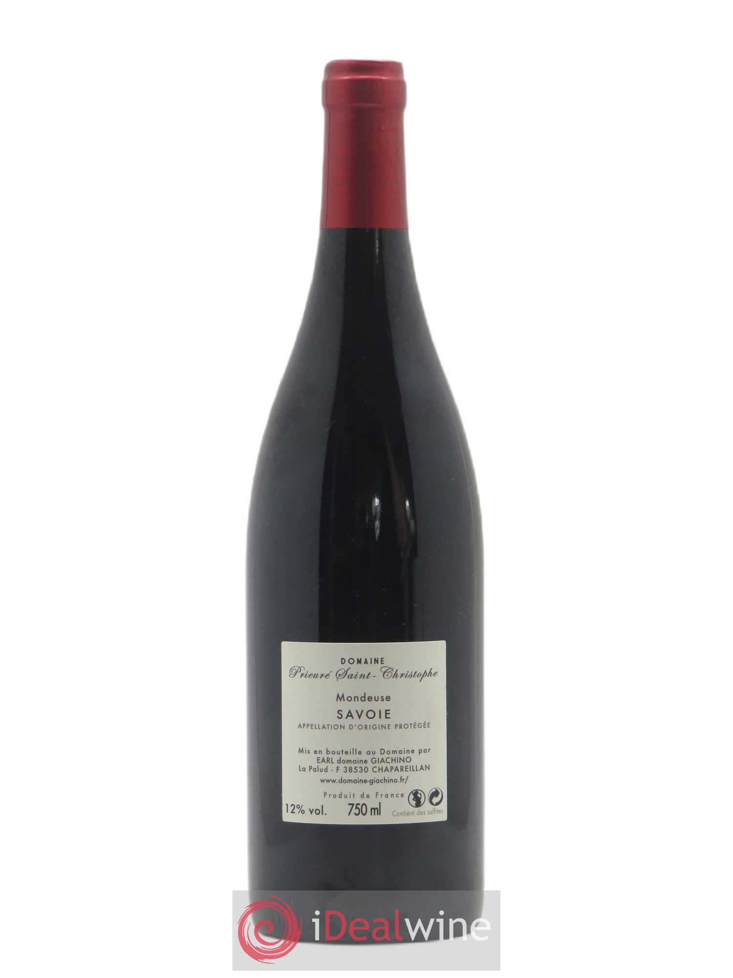 Vin de Savoie 2016 - Posten von 1 Flasche - 1
