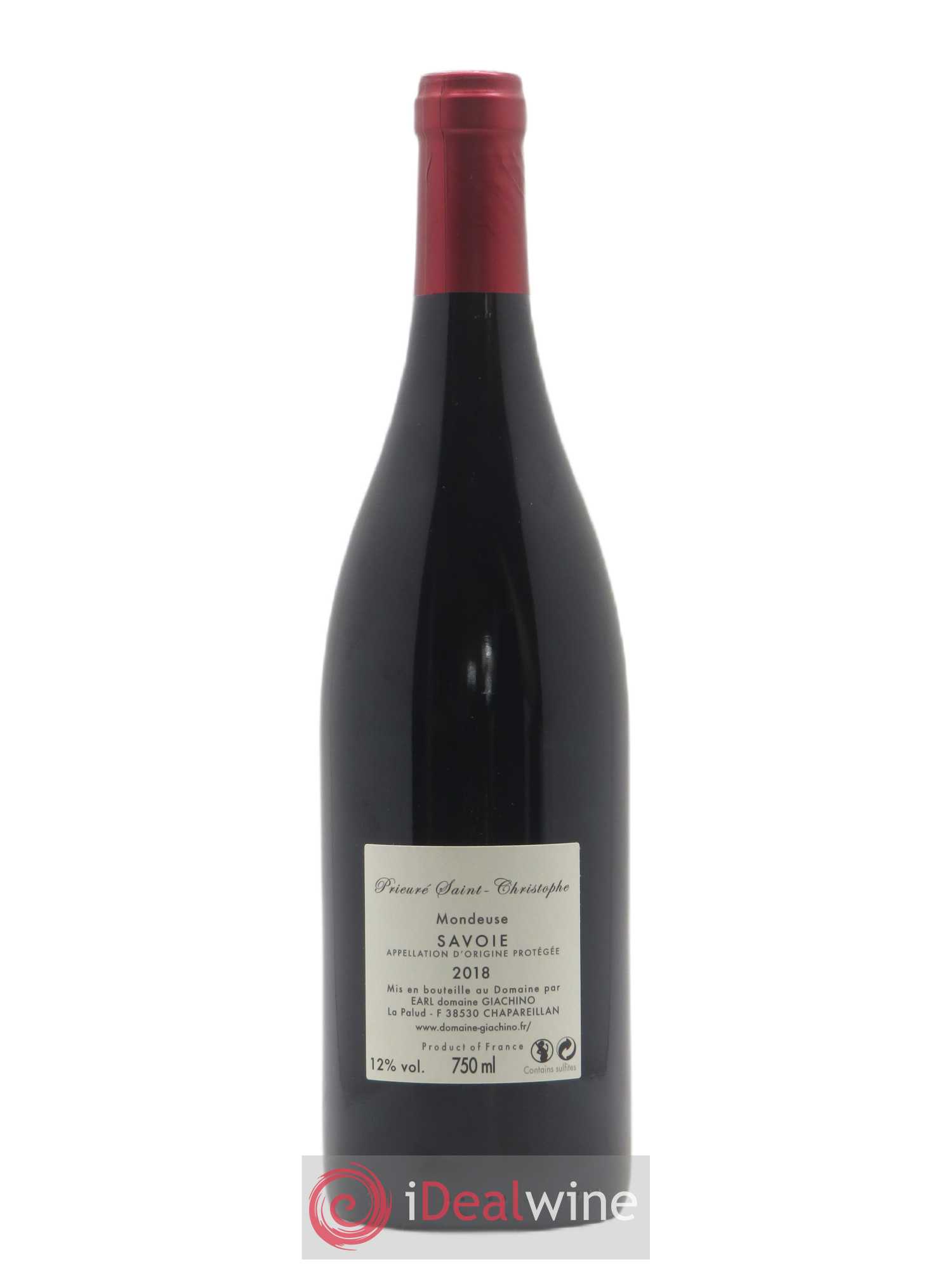 Vin de Savoie 2018 - Posten von 1 Flasche - 1