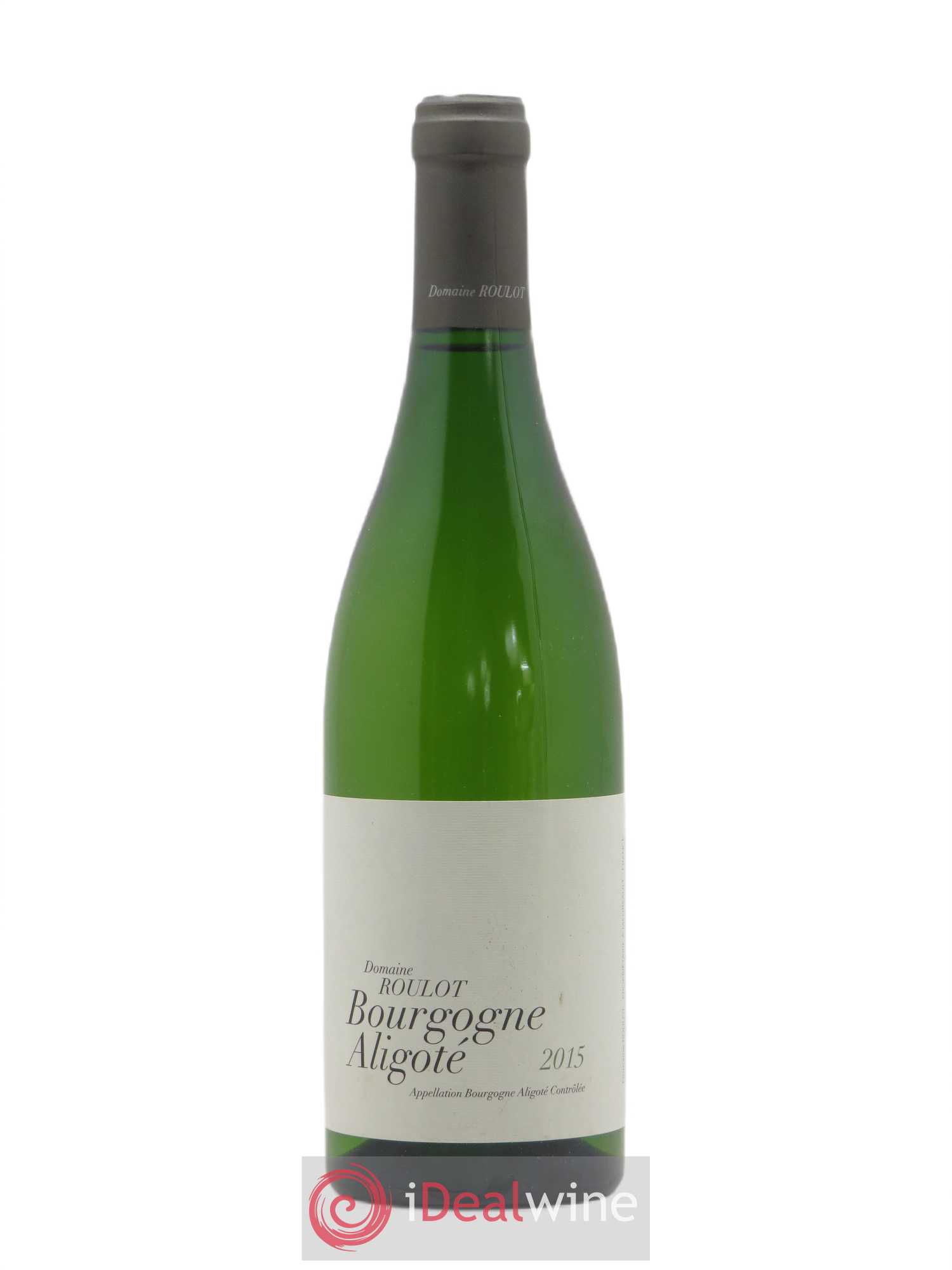 Bourgogne Aligoté Roulot (Domaine) 2015 - Lot de 1 bouteille - 0