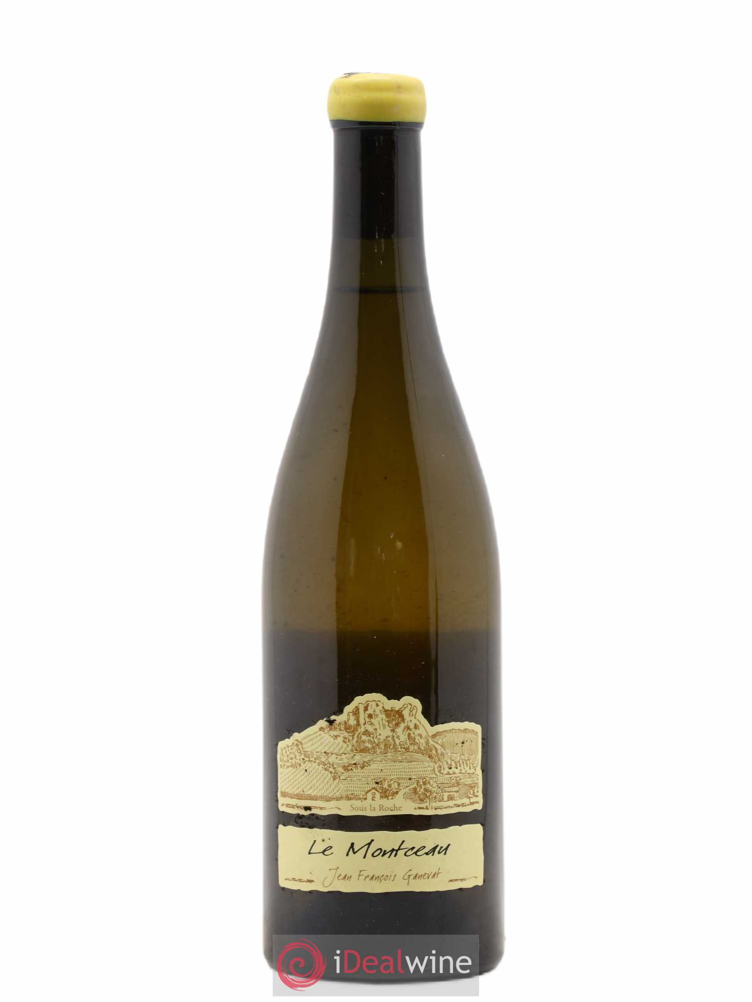 Côtes du Jura Chardonnay Le Montceau Jean-François Ganevat (Domaine) 2014 - Lot de 1 bouteille - 0