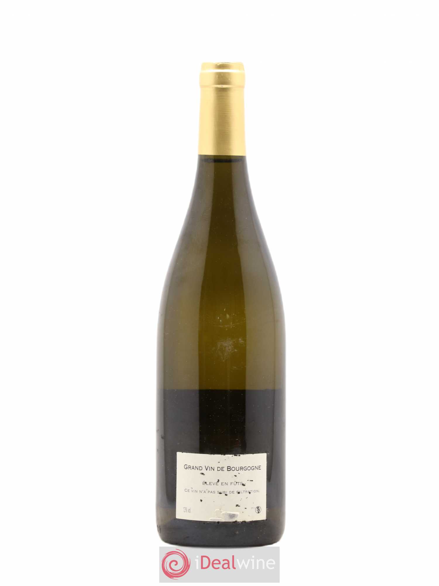 Meursault Les Grands Charrons Pierre Boisson (Domaine) 2015 - Lot de 1 bouteille - 1