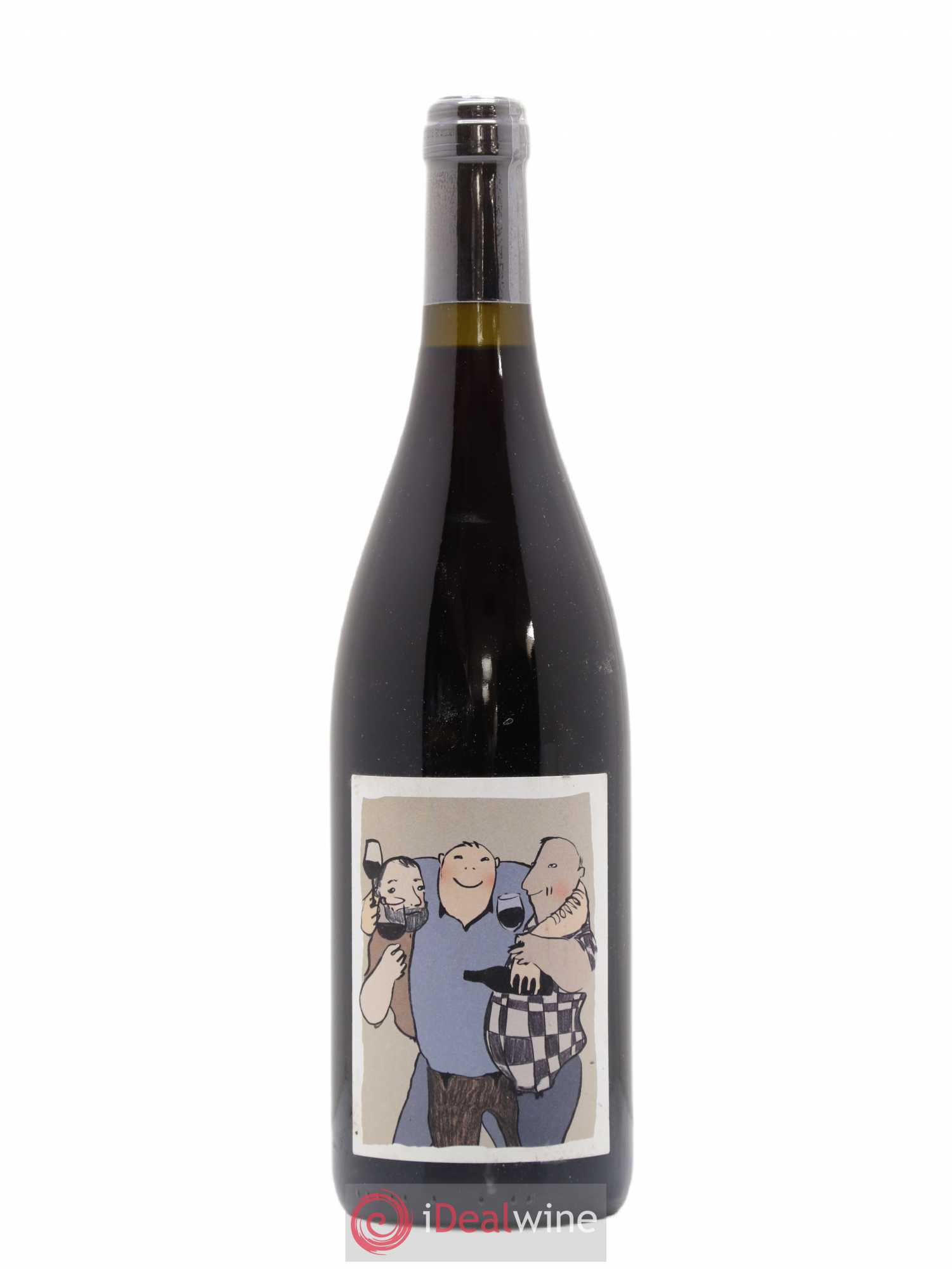 Bourgogne En Carran Barrique Du Chat Botte 2018 - Posten von 1 Flasche - 0