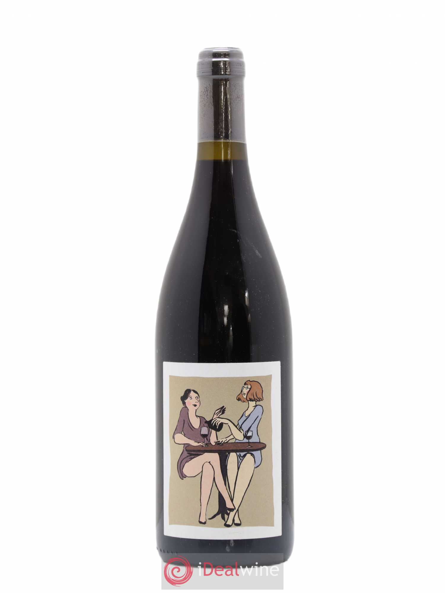 Savigny-lès-Beaune Les Gollardes Barrique Du Chat Botte 2018 - Posten von 1 Flasche - 0