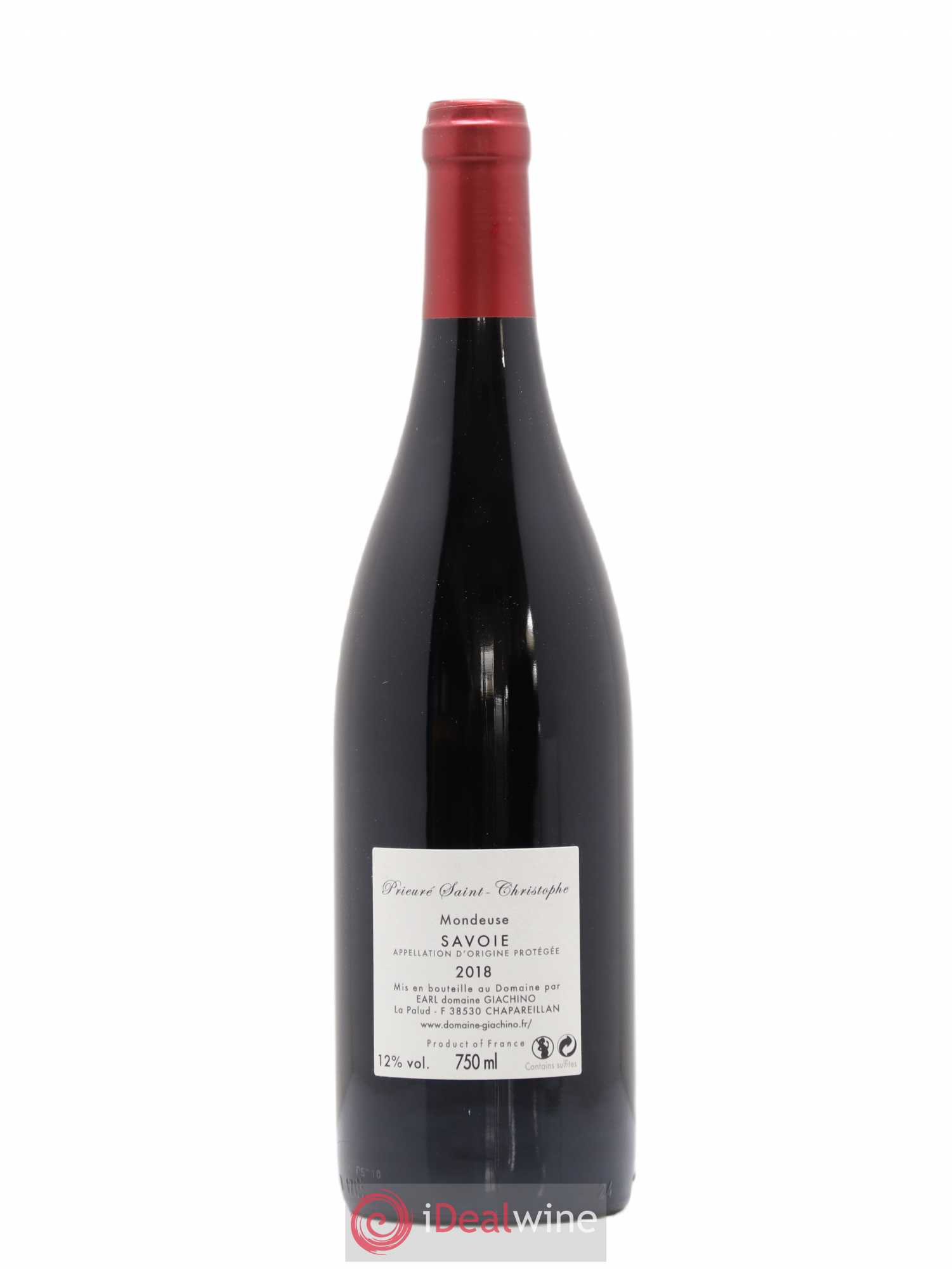 Vin de Savoie 2018 - Posten von 1 Flasche - 1