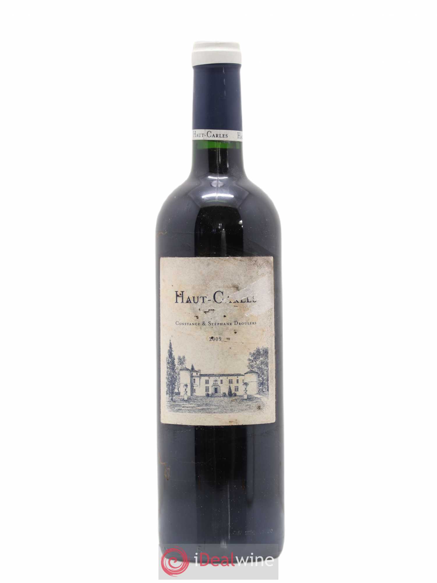 Haut Carles 2009 - Lot de 1 bouteille - 0