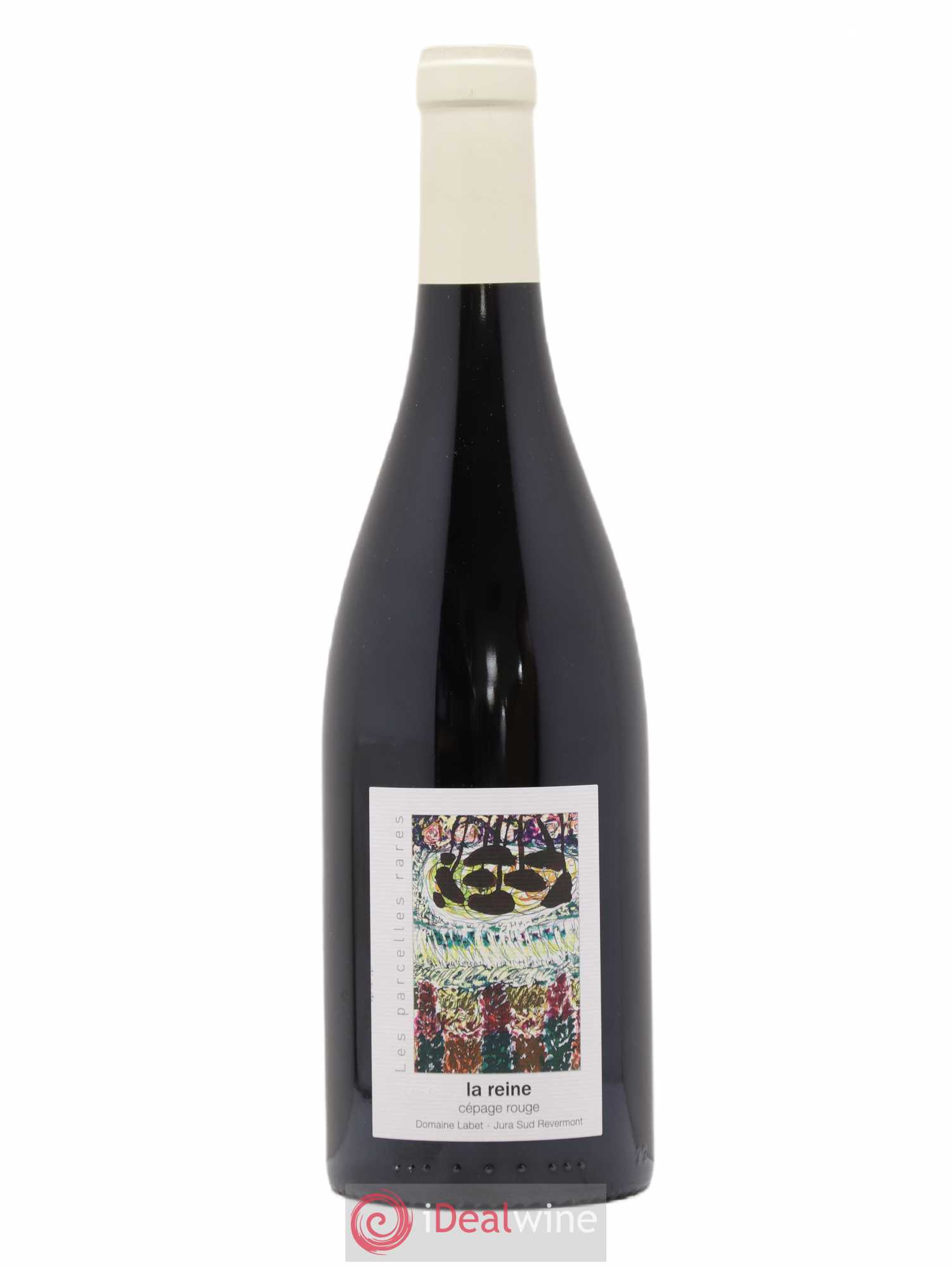 Vin de France Gamay La Reine Labet (Domaine) 2020 - Lot de 1 bouteille - 0