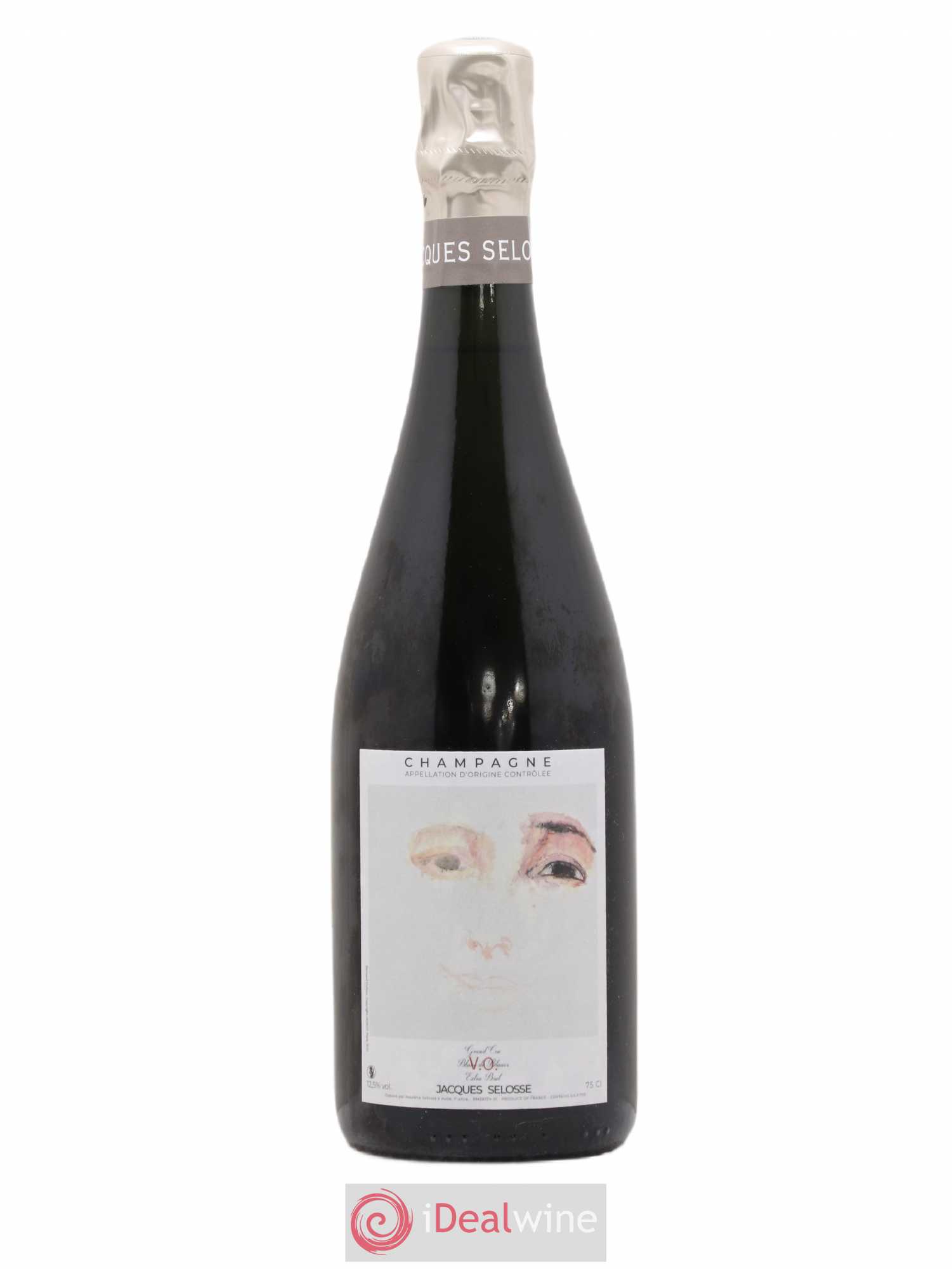 Version Originale Jacques Selosse - Lot de 1 bouteille - 0
