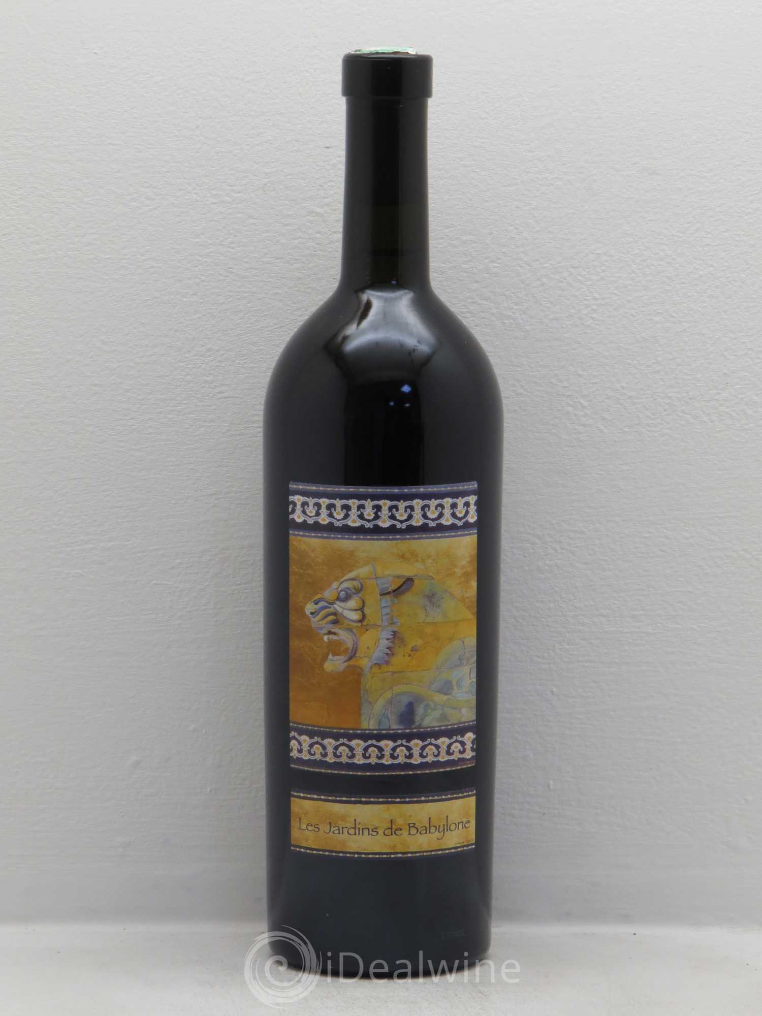 Vin de France(anciennement Jurançon) Les Jardins de Babylone Sec Didier Dagueneau 2012 - Lot de 1 bouteille - 0