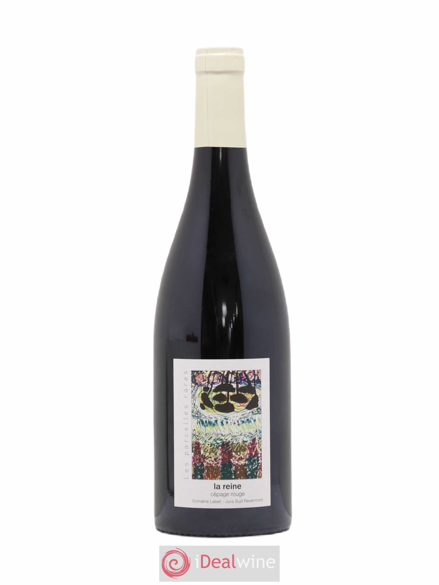 Vin de France Gamay La Reine Labet (Domaine) 2020 - Lot de 1 bouteille - 0